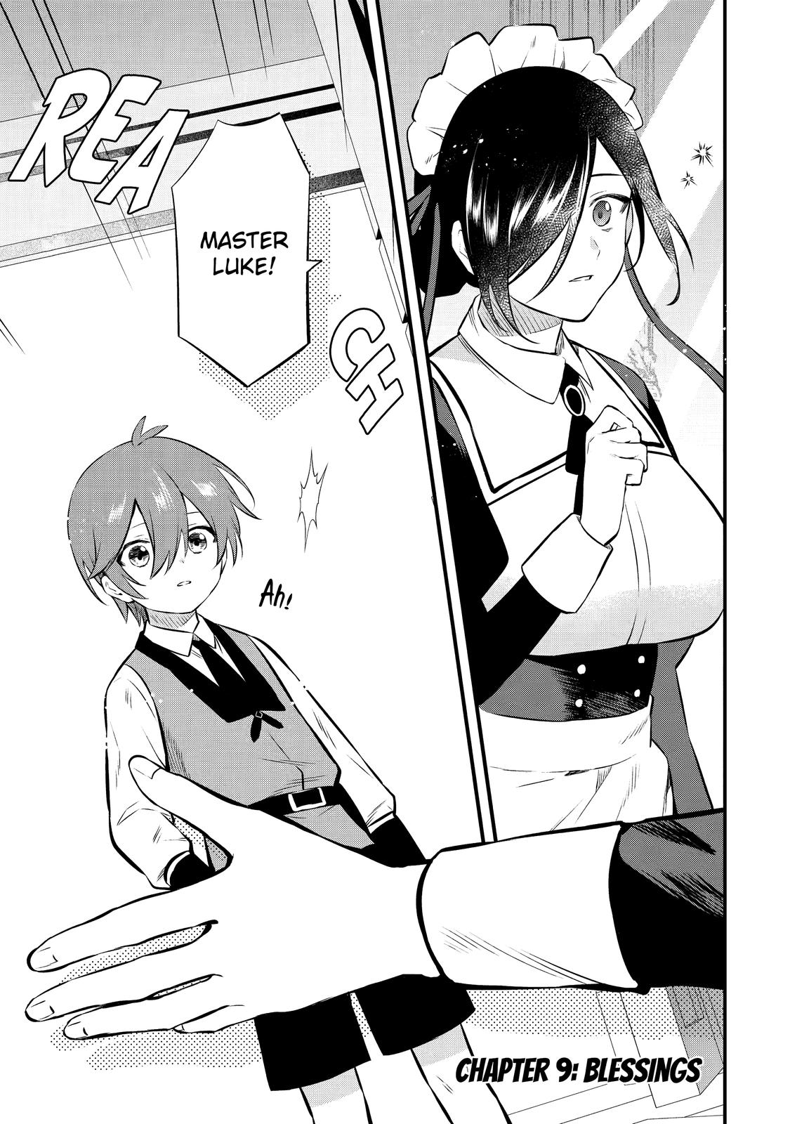 The Amazing Village Creator: Slow Living with the Village Building Cheat Skill chapter 9 page 1