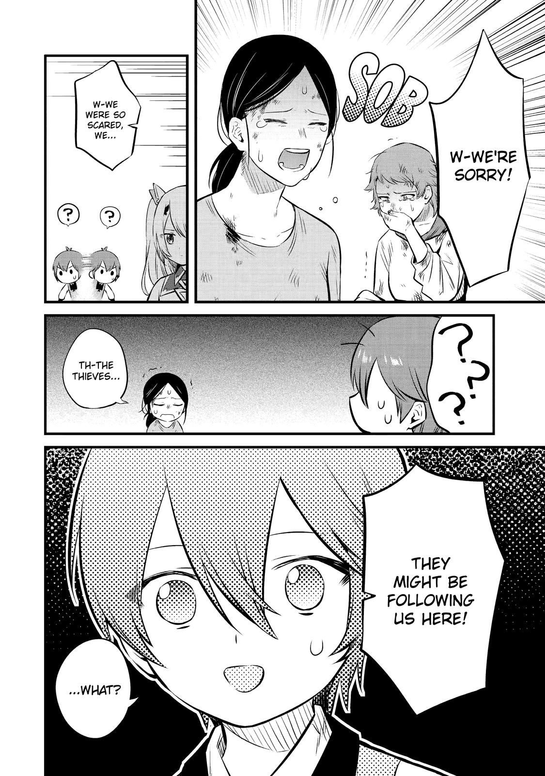 The Amazing Village Creator: Slow Living with the Village Building Cheat Skill chapter 9 page 18