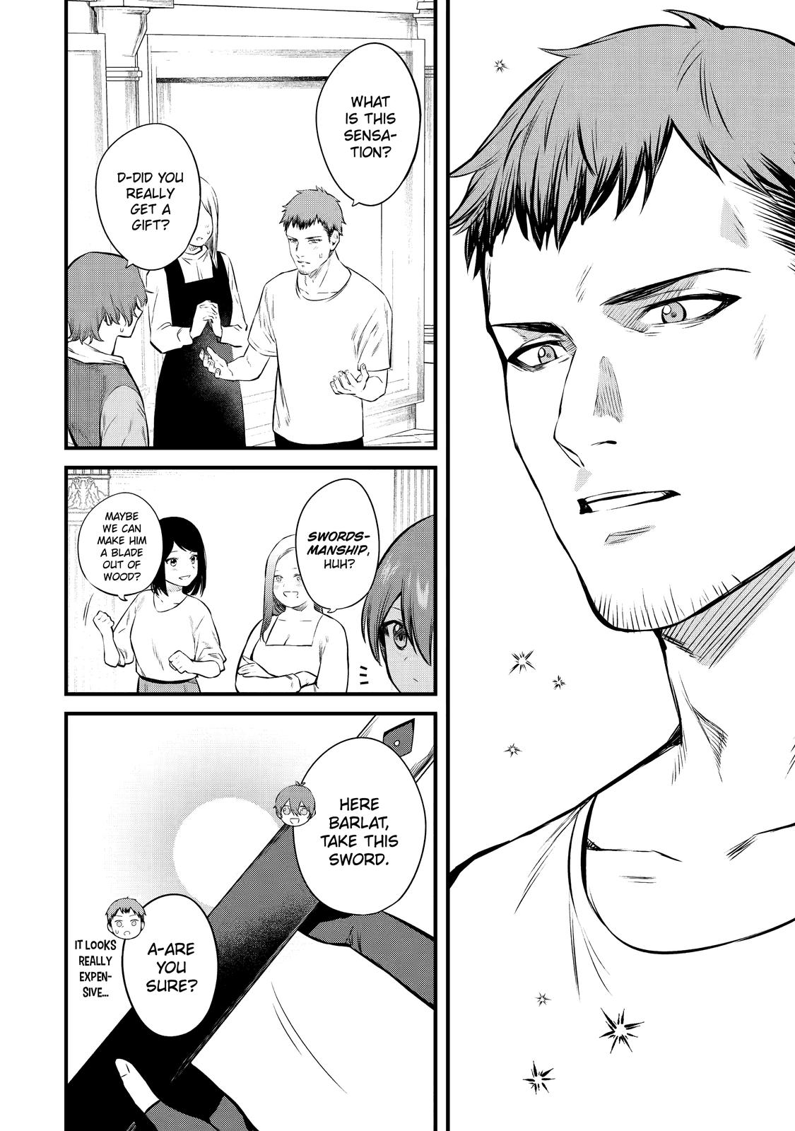 The Amazing Village Creator: Slow Living with the Village Building Cheat Skill chapter 9 page 6