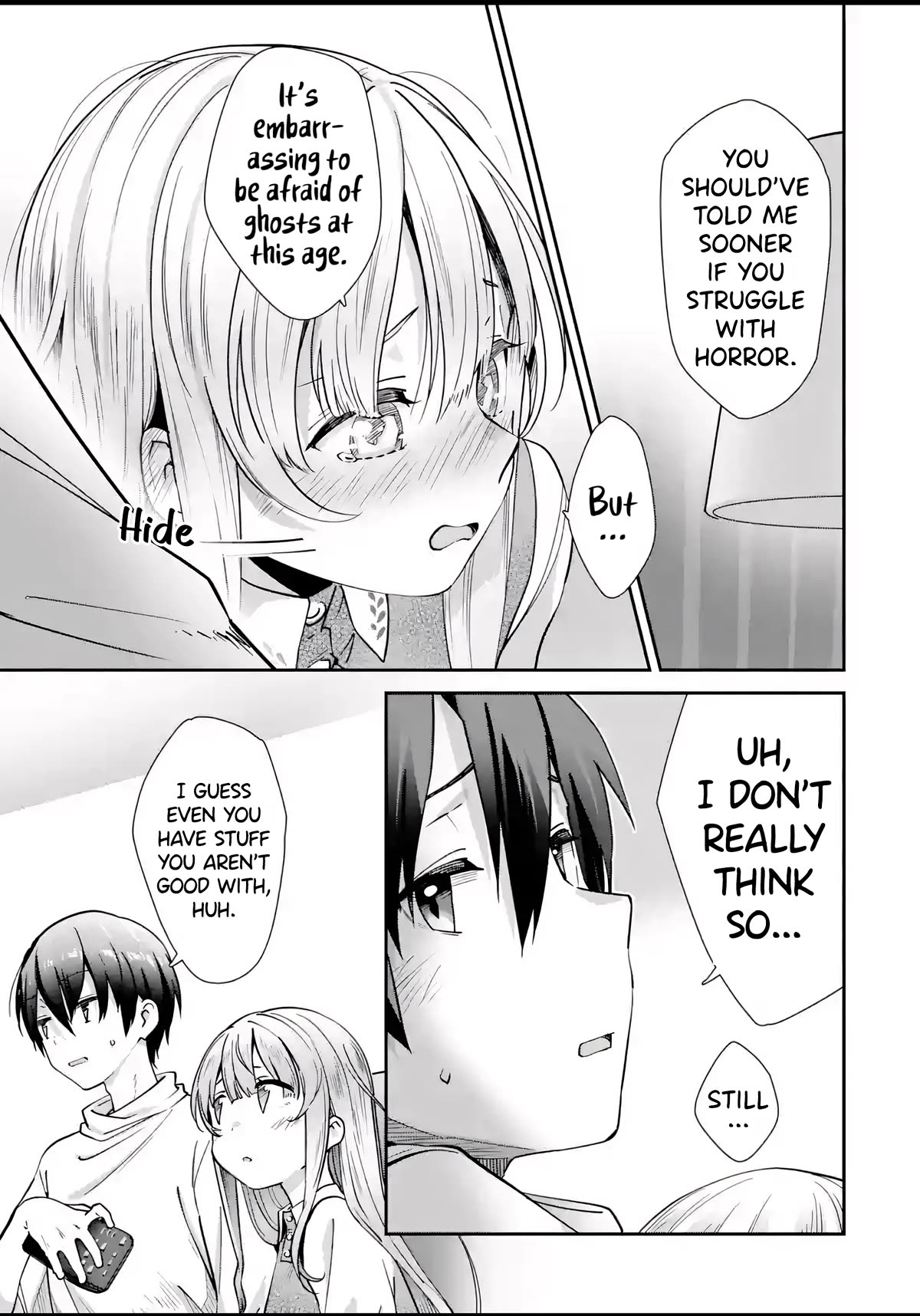 The Angel Next Door Spoils Me Rotten: After the Rain chapter 1 page 10