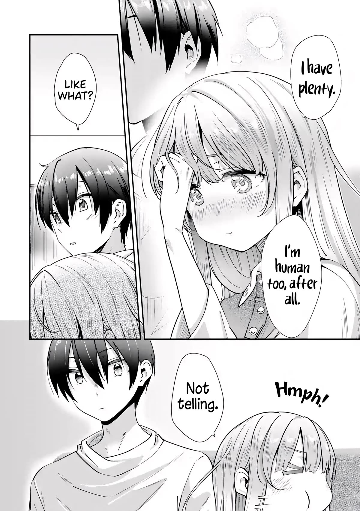 The Angel Next Door Spoils Me Rotten: After the Rain chapter 1 page 11