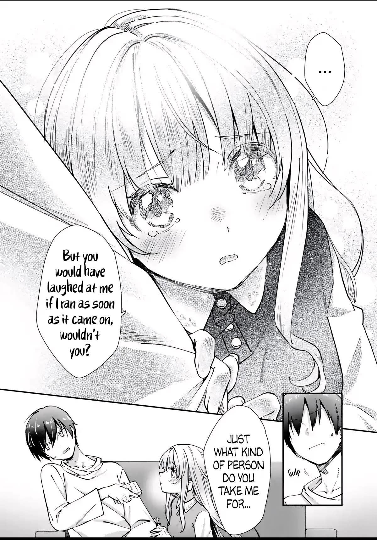 The Angel Next Door Spoils Me Rotten: After the Rain chapter 1 page 9