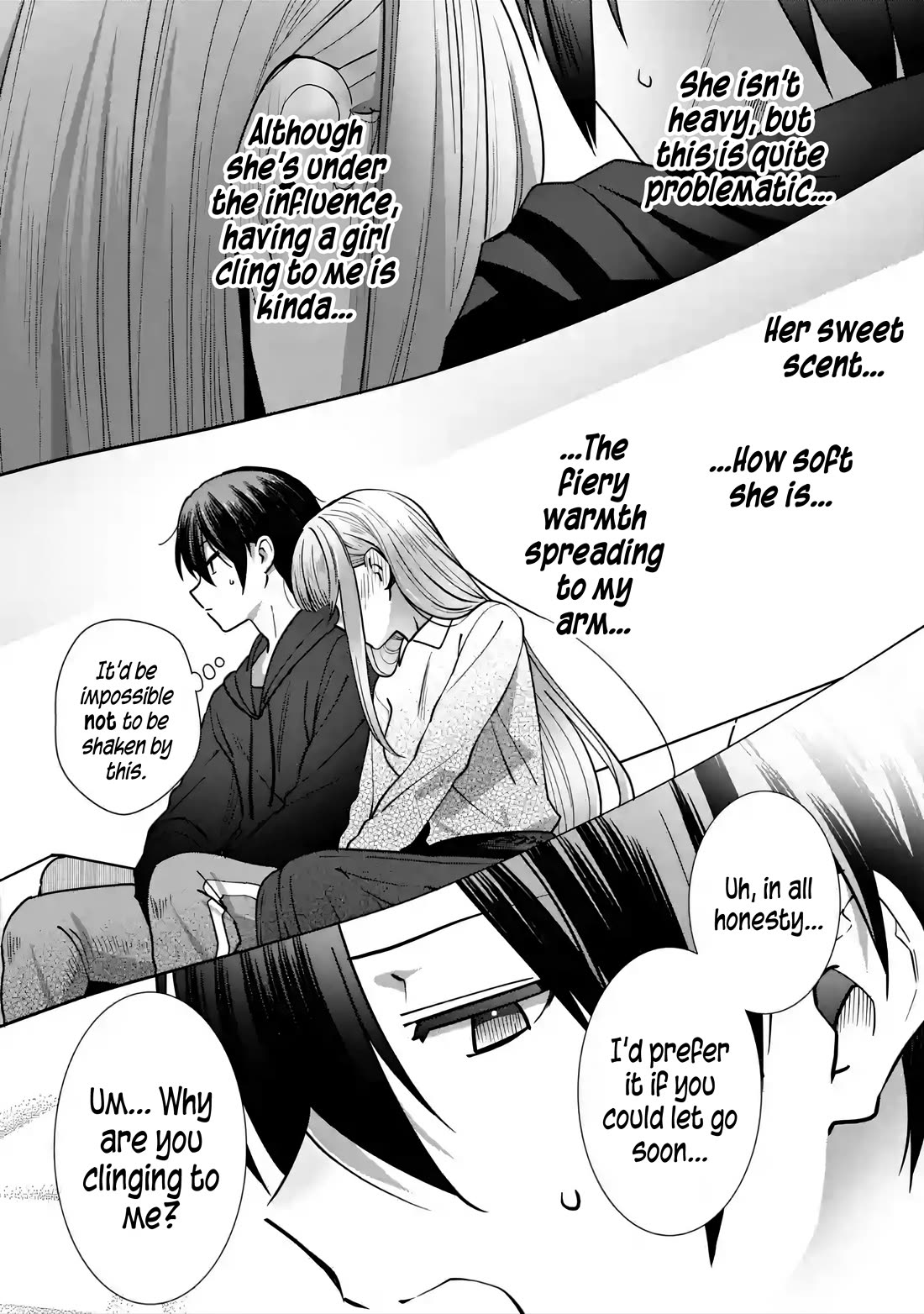 The Angel Next Door Spoils Me Rotten: After the Rain chapter 10 page 10