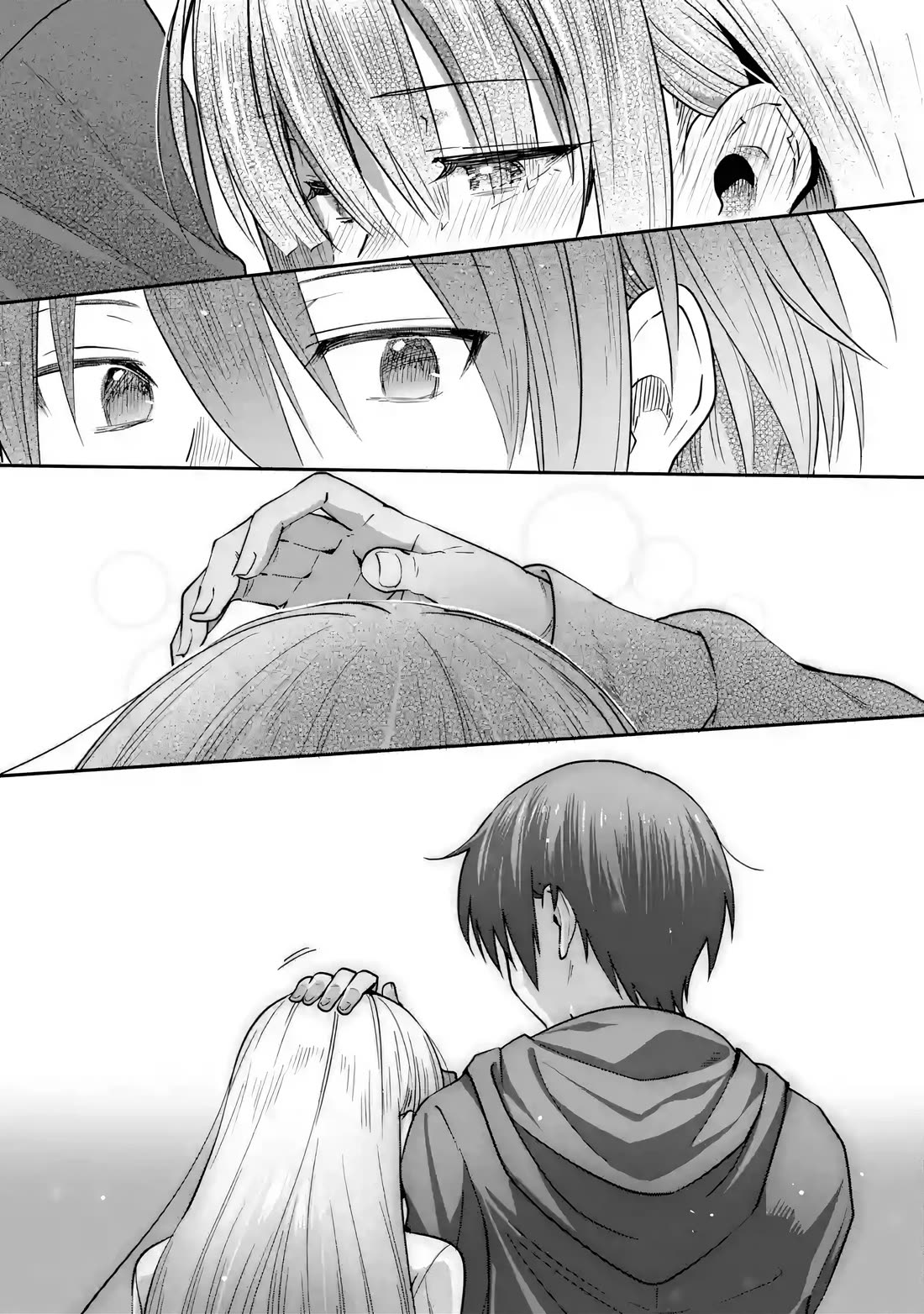 The Angel Next Door Spoils Me Rotten: After the Rain chapter 10 page 12