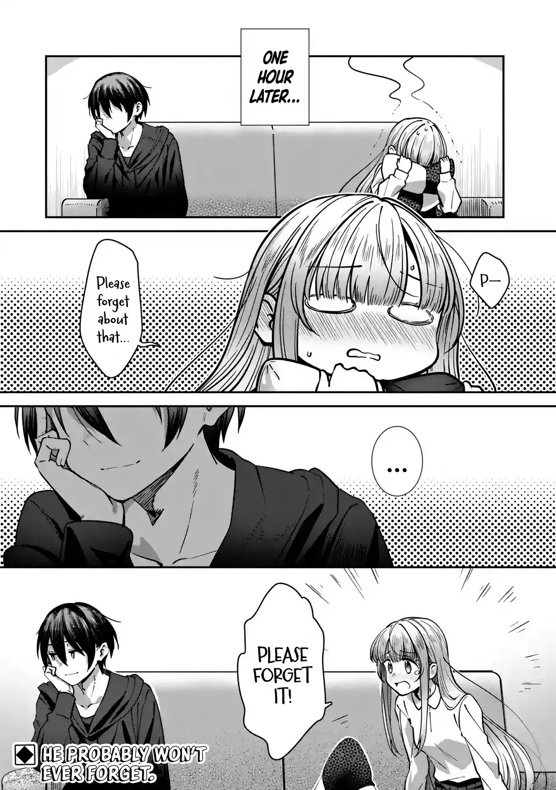 The Angel Next Door Spoils Me Rotten: After the Rain chapter 10 page 13