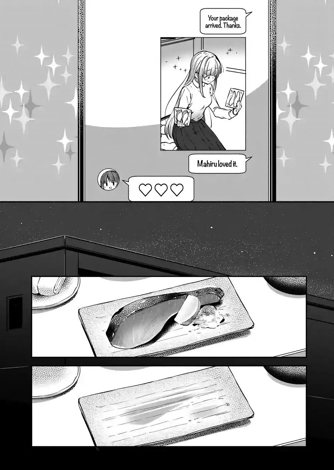 The Angel Next Door Spoils Me Rotten: After the Rain chapter 10 page 6