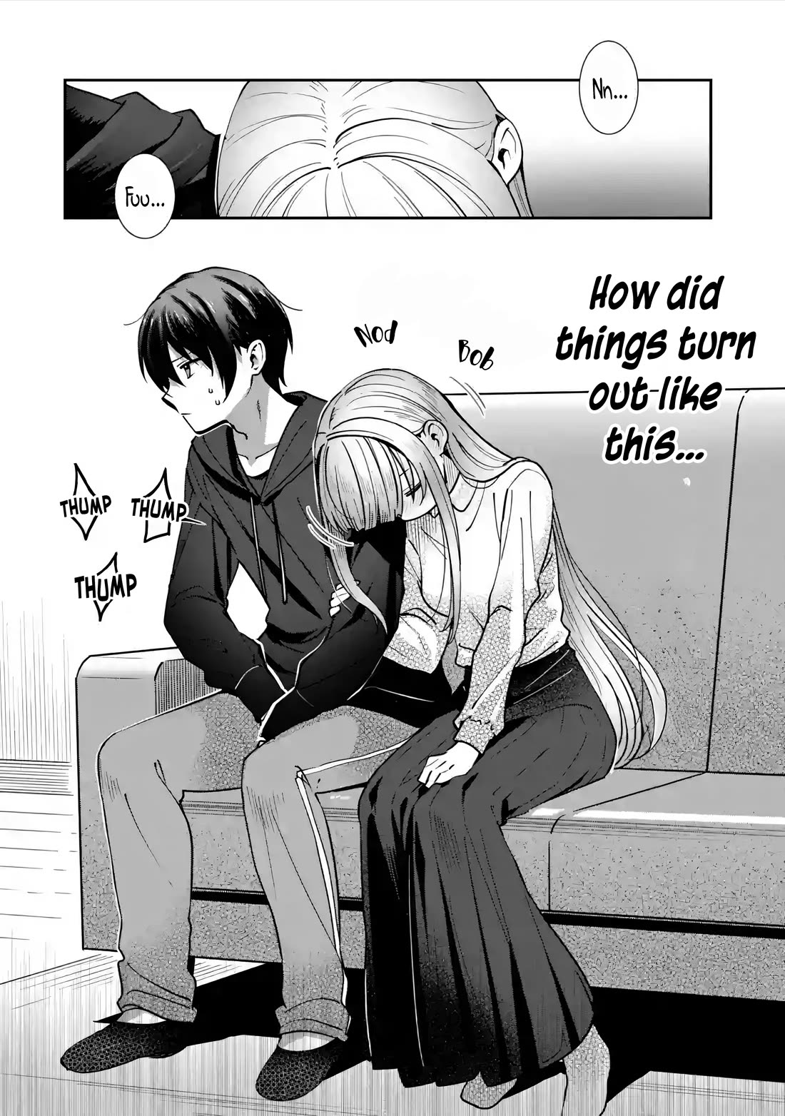 The Angel Next Door Spoils Me Rotten: After the Rain chapter 10 page 7