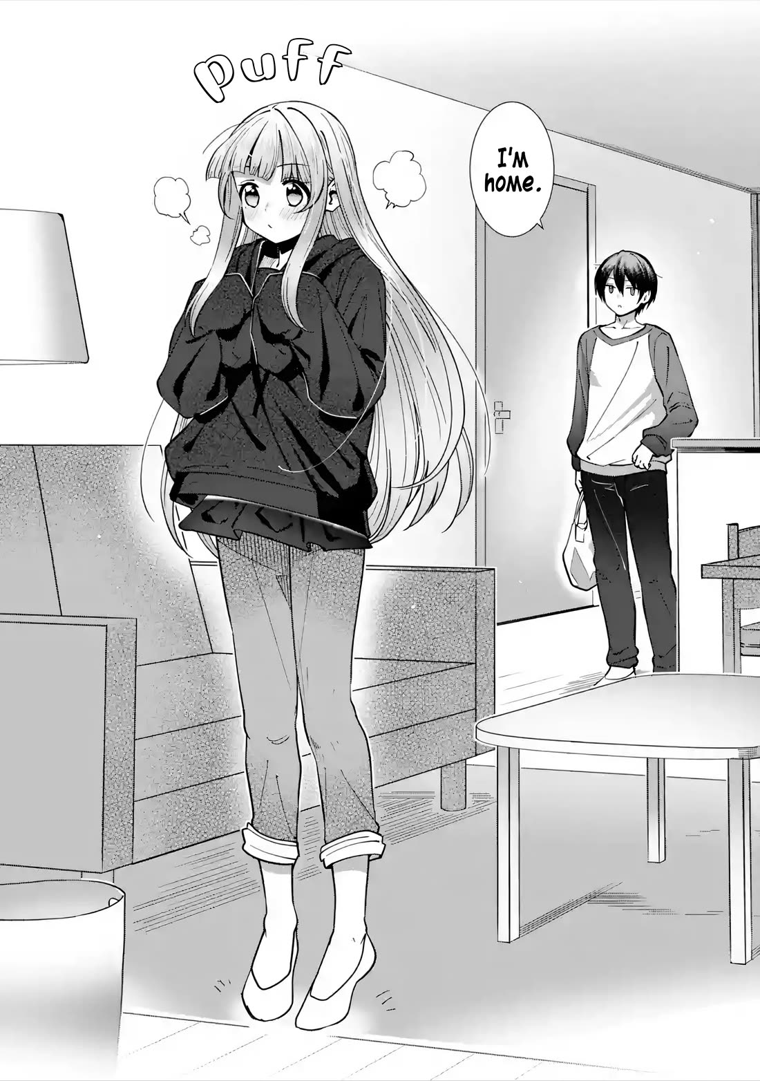 The Angel Next Door Spoils Me Rotten: After the Rain chapter 11 page 2