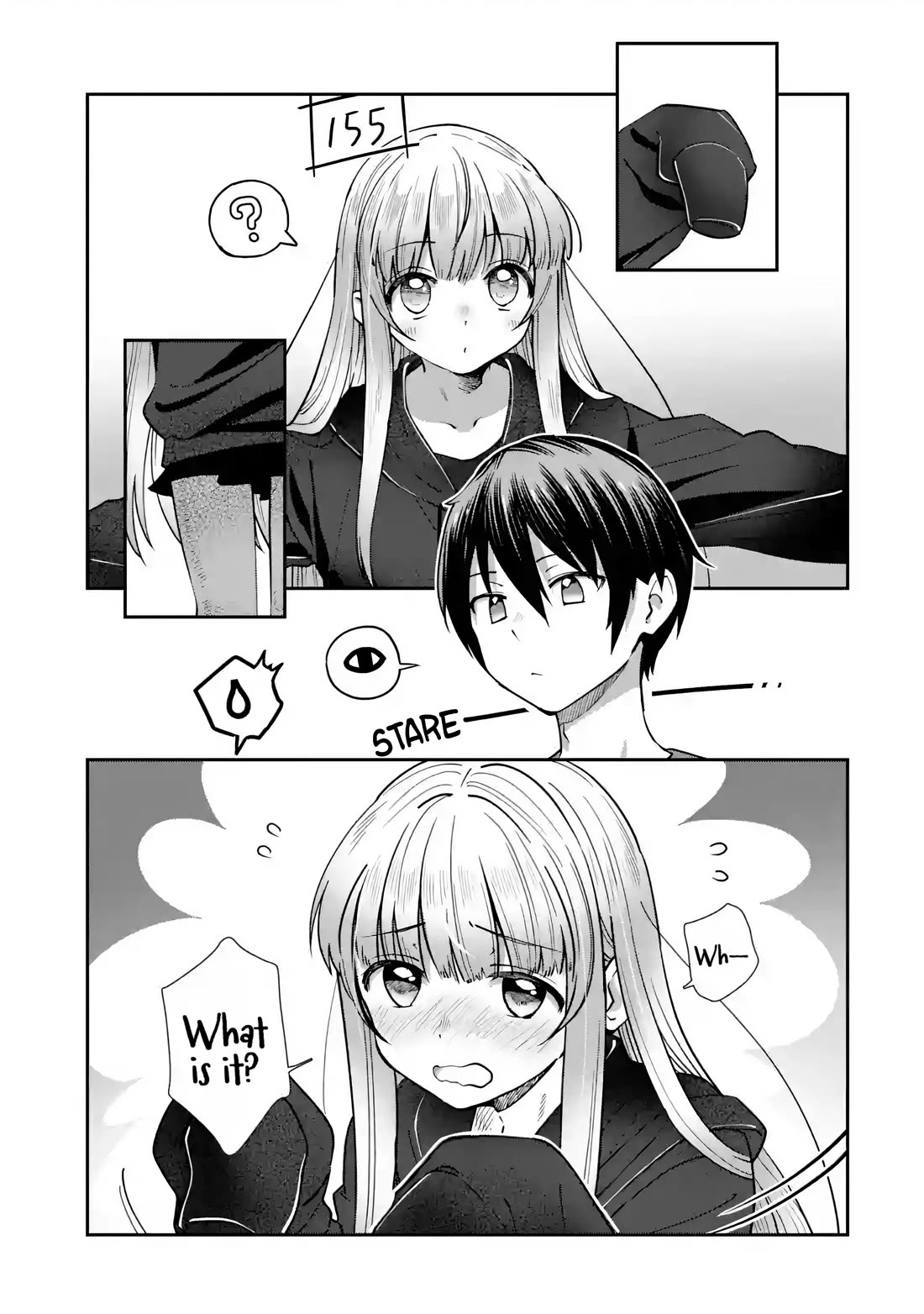 The Angel Next Door Spoils Me Rotten: After the Rain chapter 11 page 7