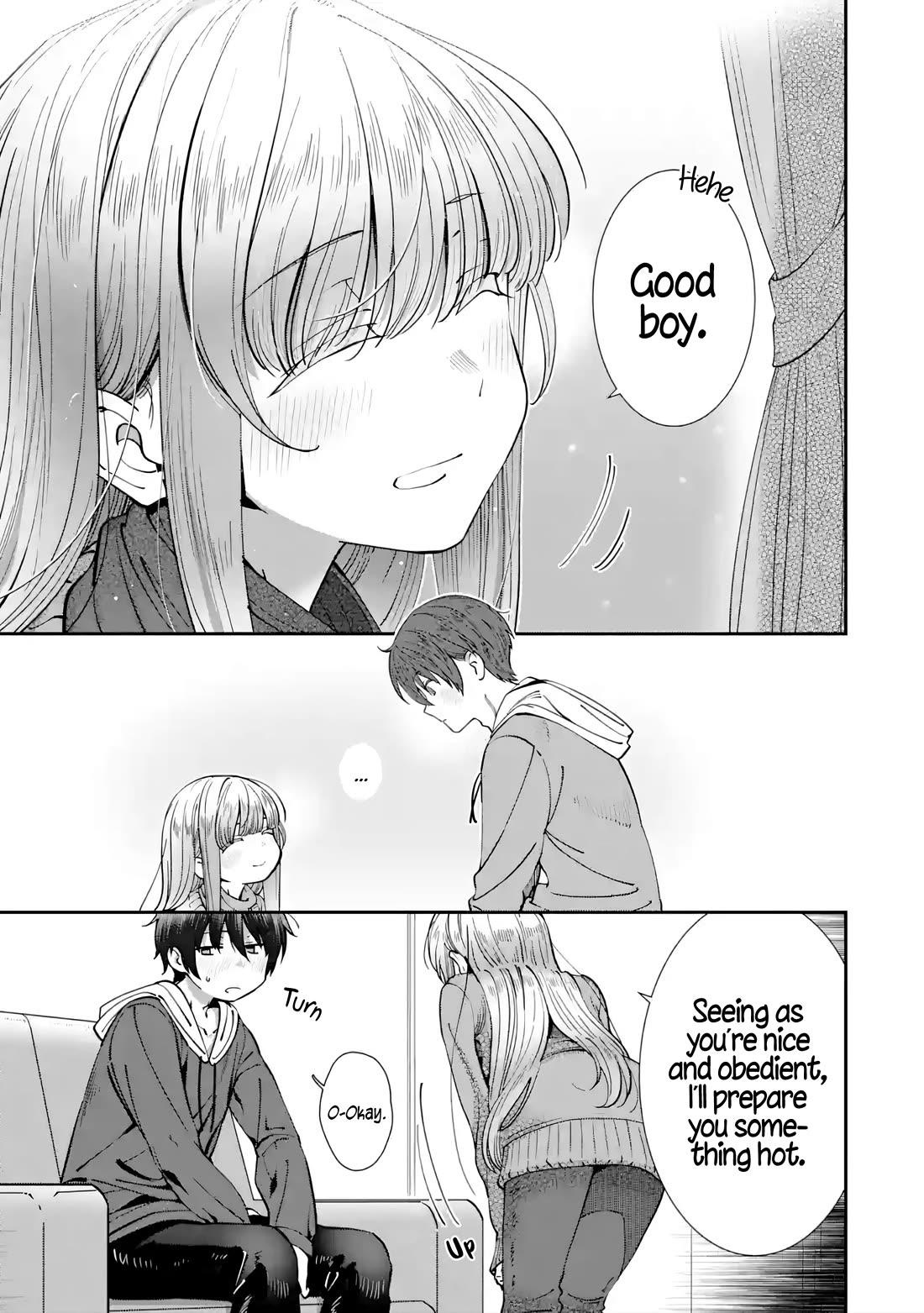 The Angel Next Door Spoils Me Rotten: After the Rain chapter 13 page 9