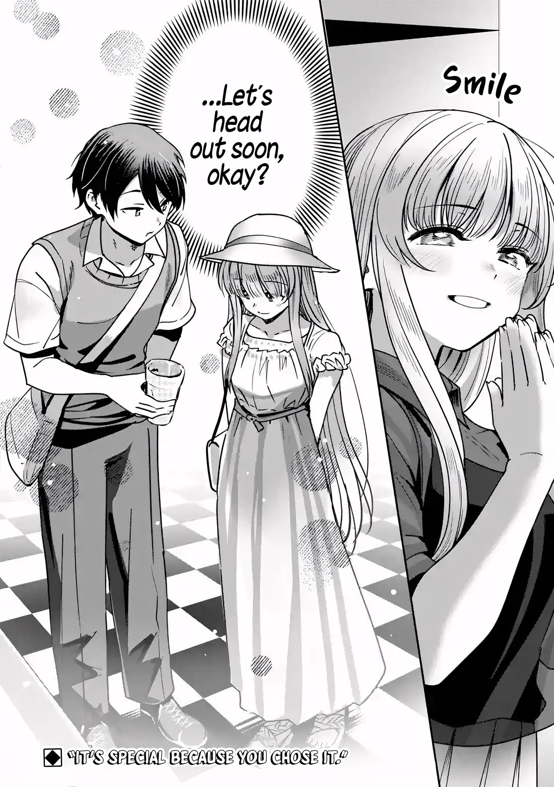 The Angel Next Door Spoils Me Rotten: After the Rain chapter 14 page 10