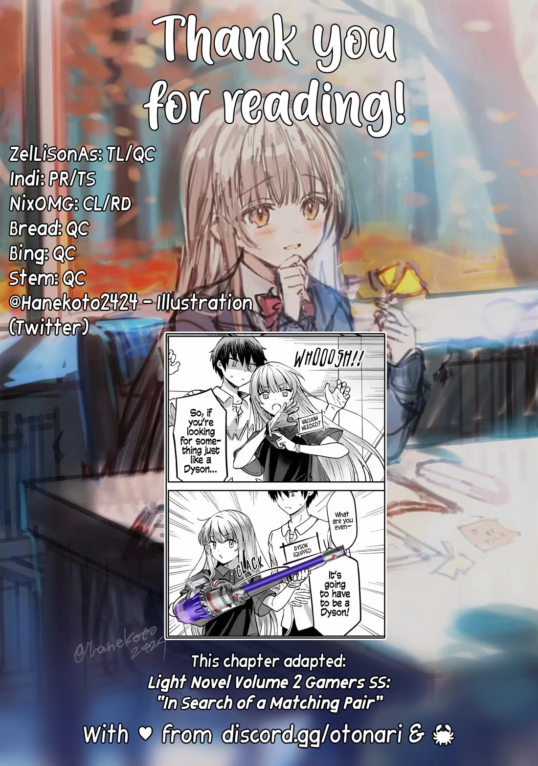 The Angel Next Door Spoils Me Rotten: After the Rain chapter 14 page 11