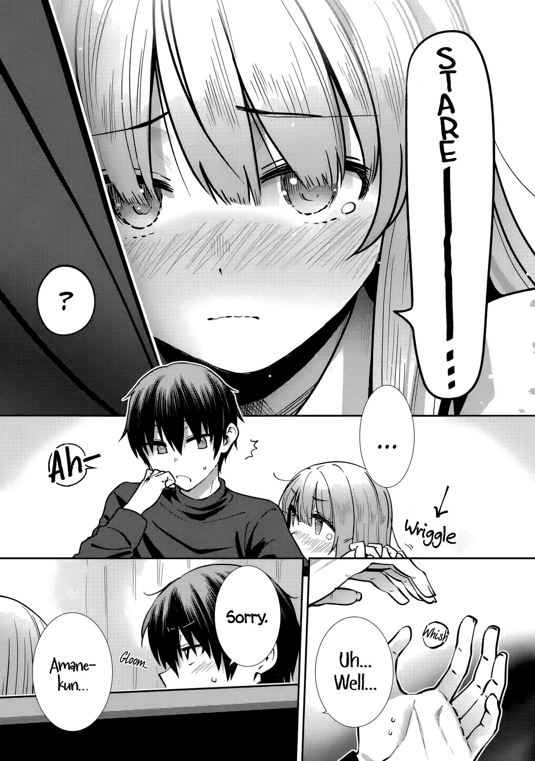 The Angel Next Door Spoils Me Rotten: After the Rain chapter 15 page 9