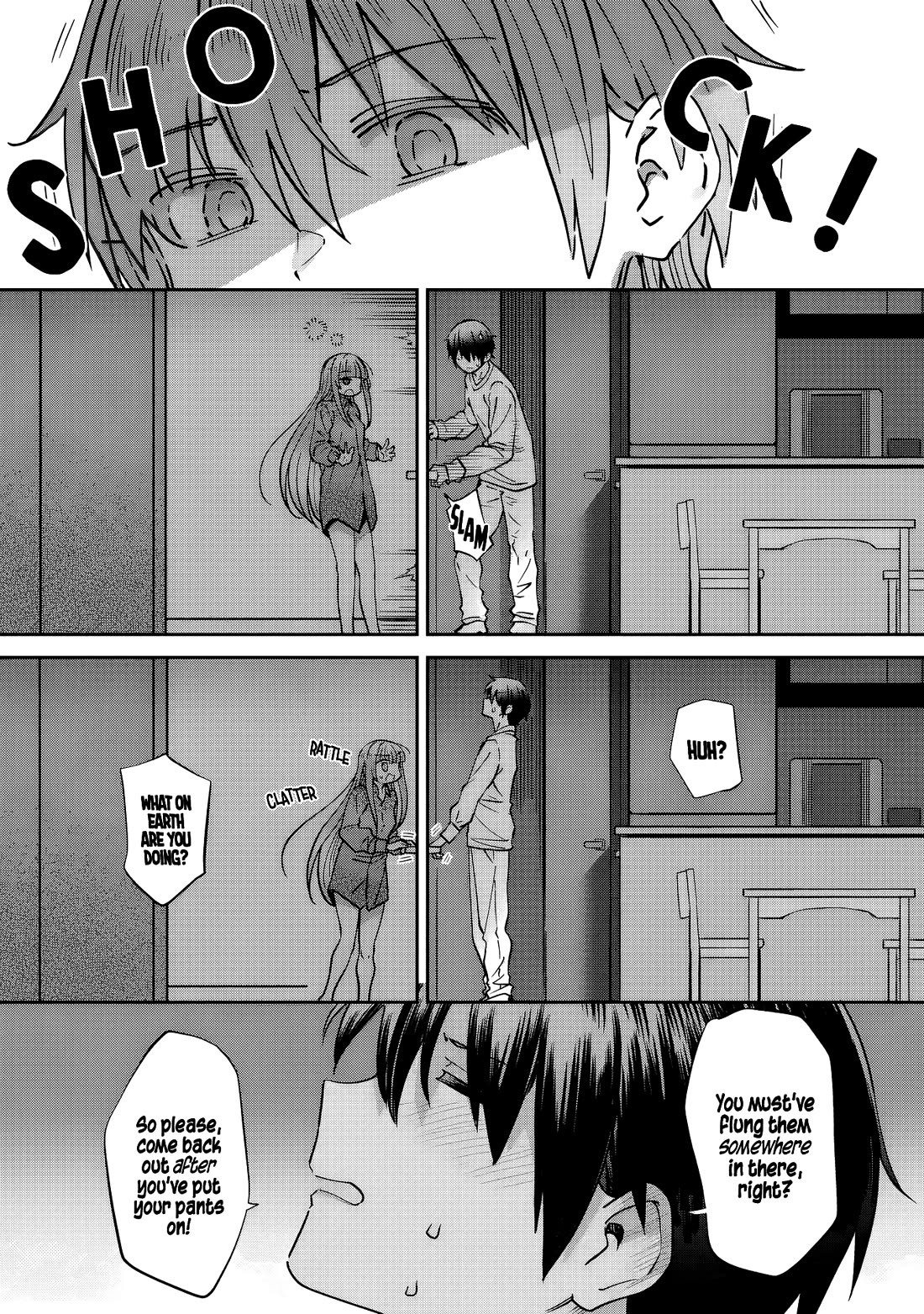 The Angel Next Door Spoils Me Rotten: After the Rain chapter 18 page 13