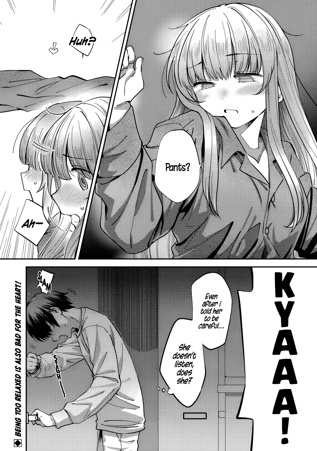 The Angel Next Door Spoils Me Rotten: After the Rain chapter 18 page 14