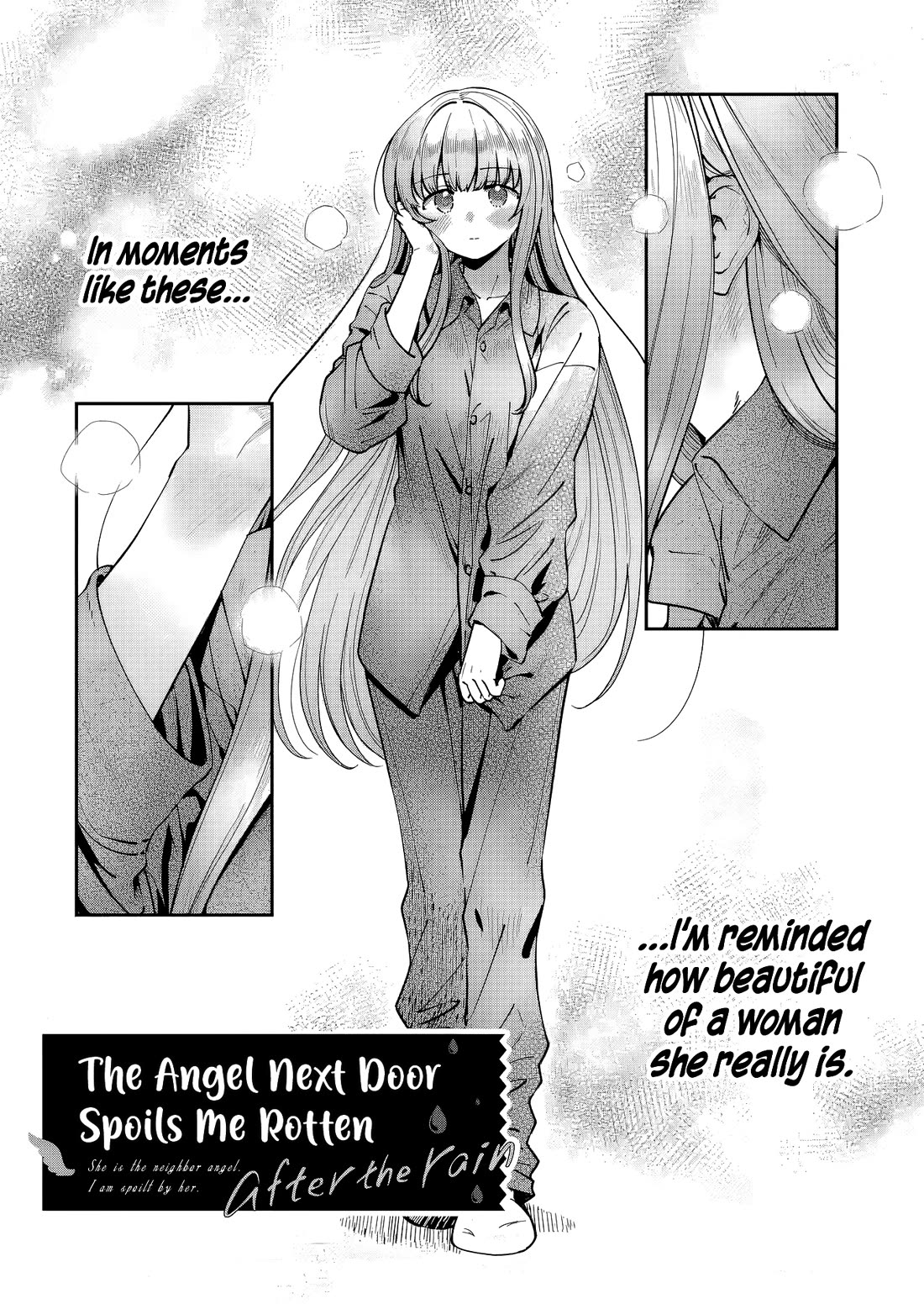 The Angel Next Door Spoils Me Rotten: After the Rain chapter 18 page 2