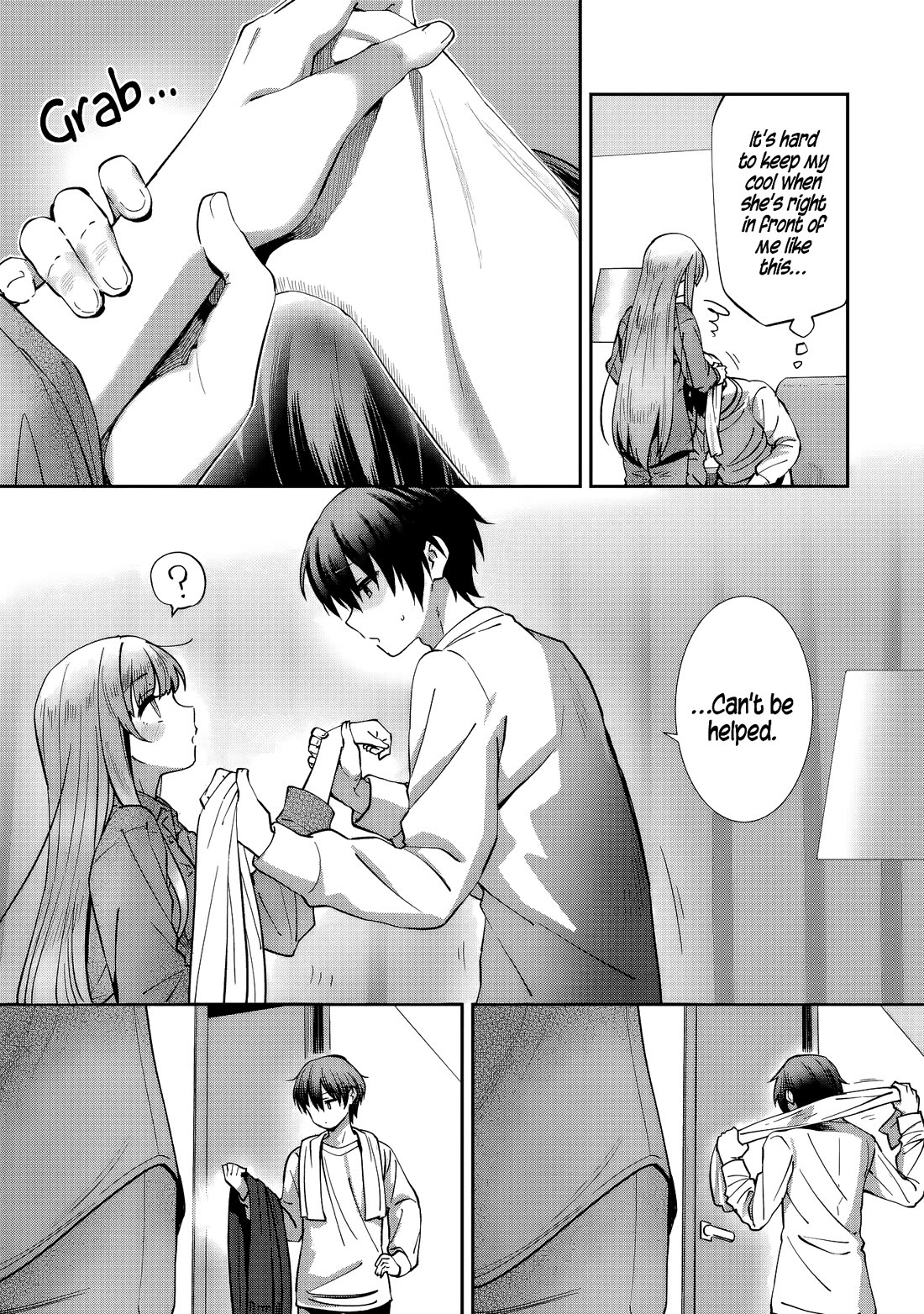 The Angel Next Door Spoils Me Rotten: After the Rain chapter 18 page 5