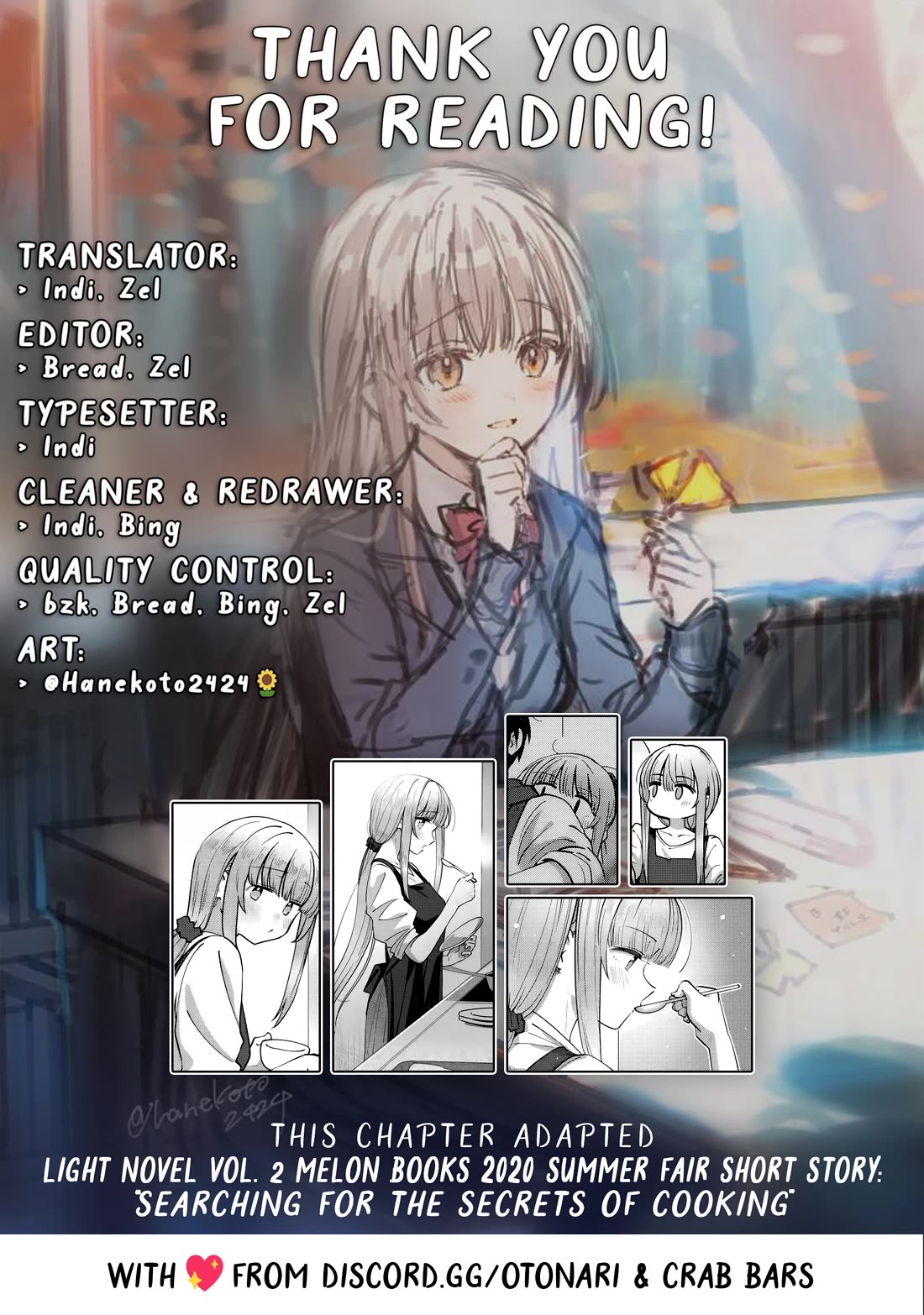 The Angel Next Door Spoils Me Rotten: After the Rain chapter 19 page 11