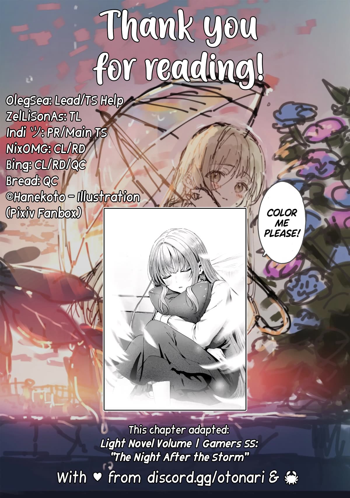 The Angel Next Door Spoils Me Rotten: After the Rain chapter 2 page 11