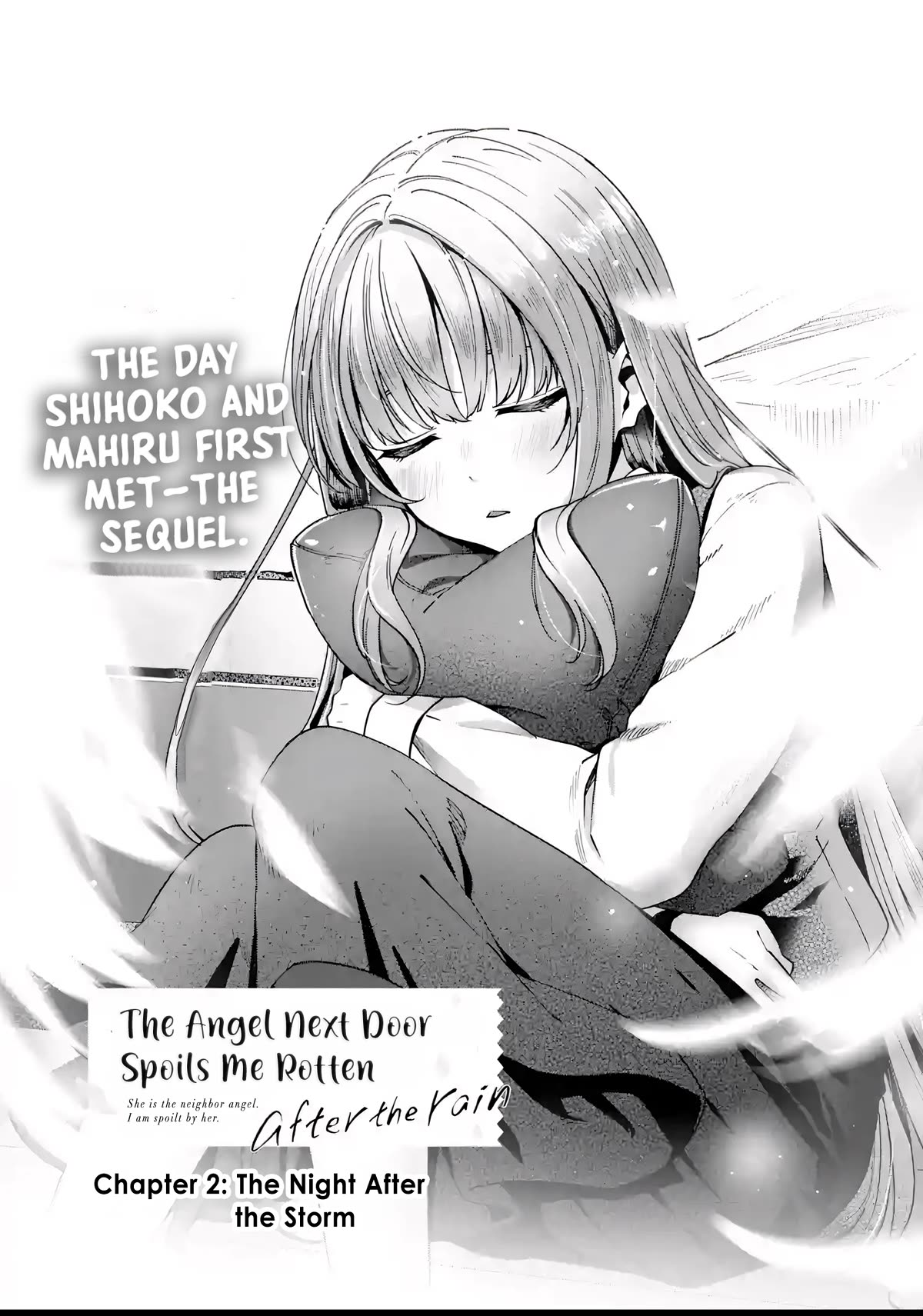 The Angel Next Door Spoils Me Rotten: After the Rain chapter 2 page 2