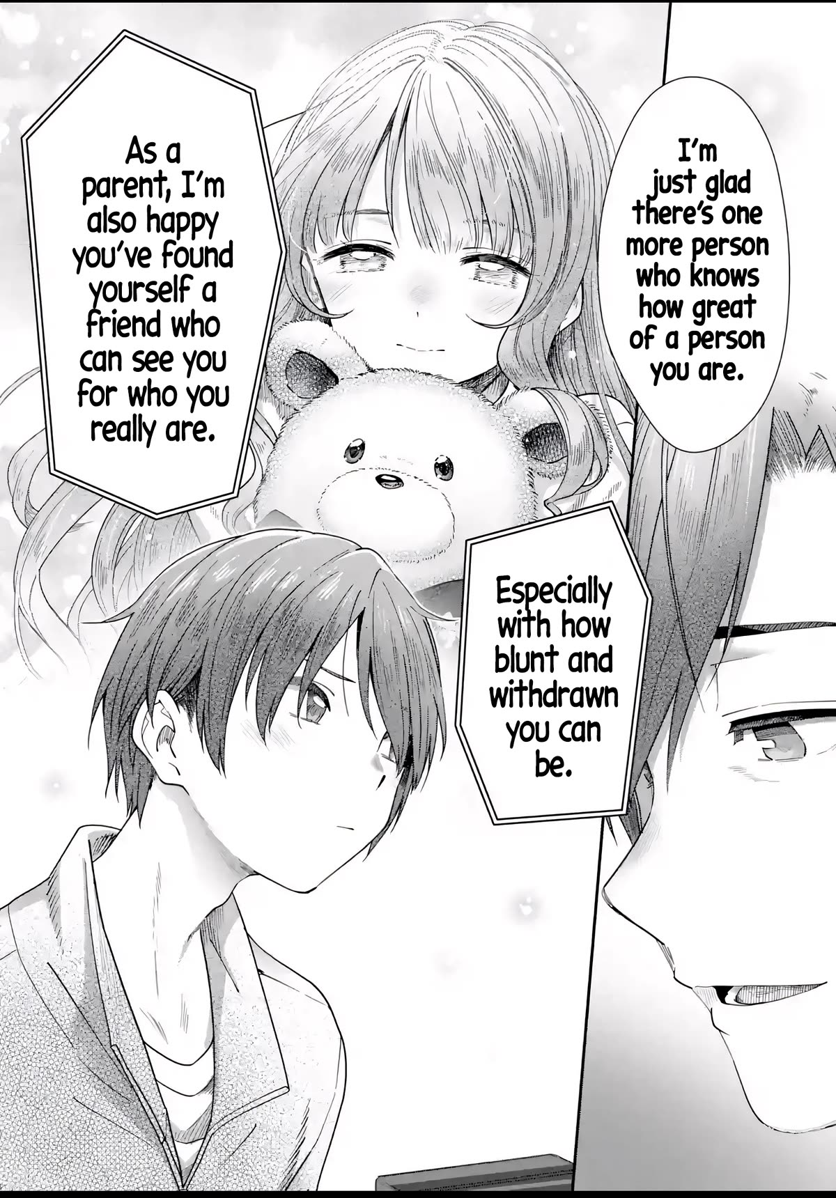 The Angel Next Door Spoils Me Rotten: After the Rain chapter 2 page 9