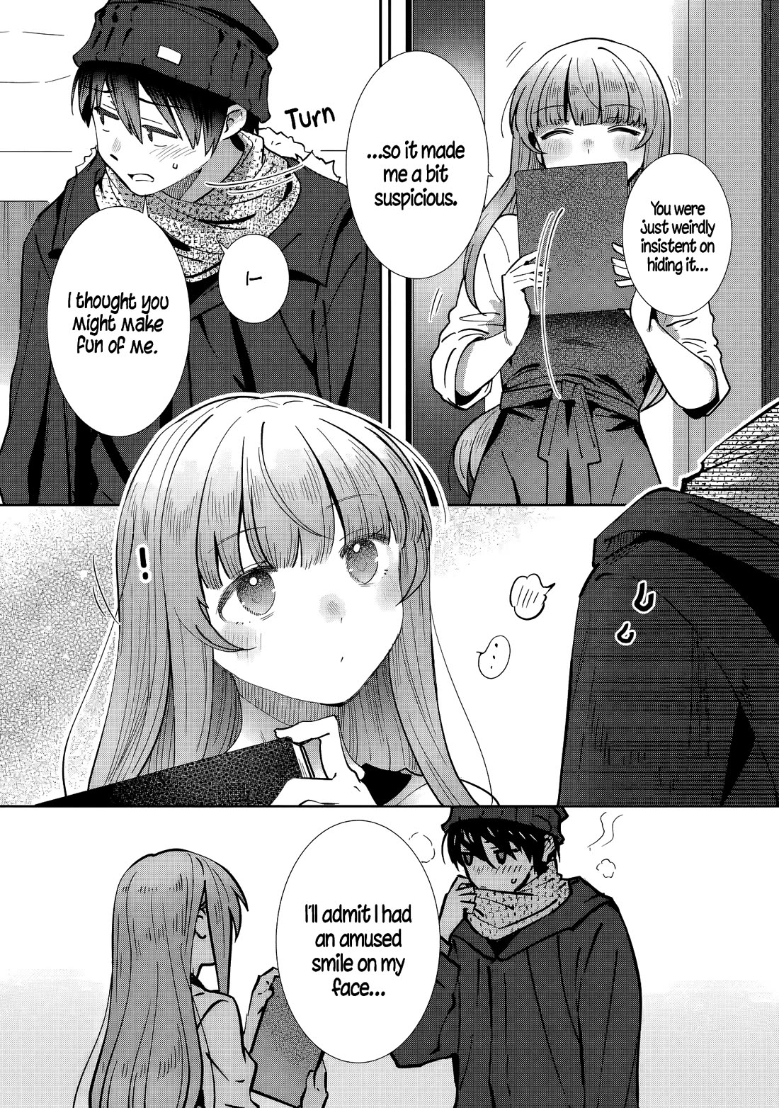 The Angel Next Door Spoils Me Rotten: After the Rain chapter 20 page 10