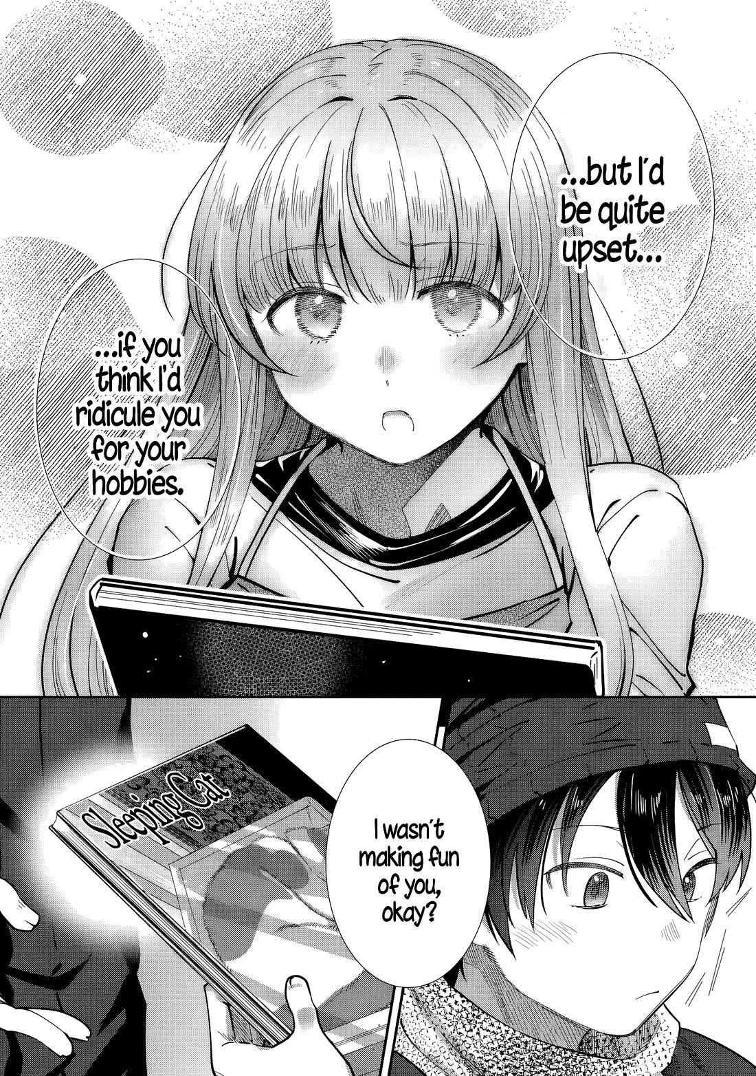 The Angel Next Door Spoils Me Rotten: After the Rain chapter 20 page 11