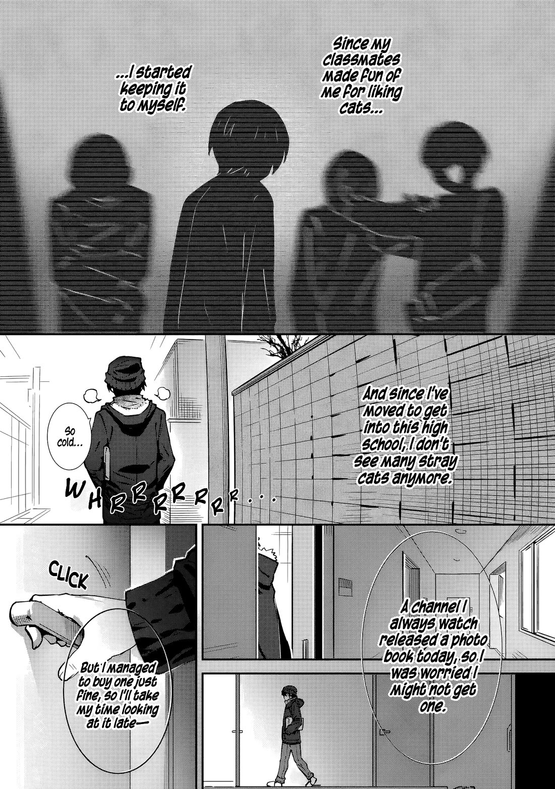The Angel Next Door Spoils Me Rotten: After the Rain chapter 20 page 3