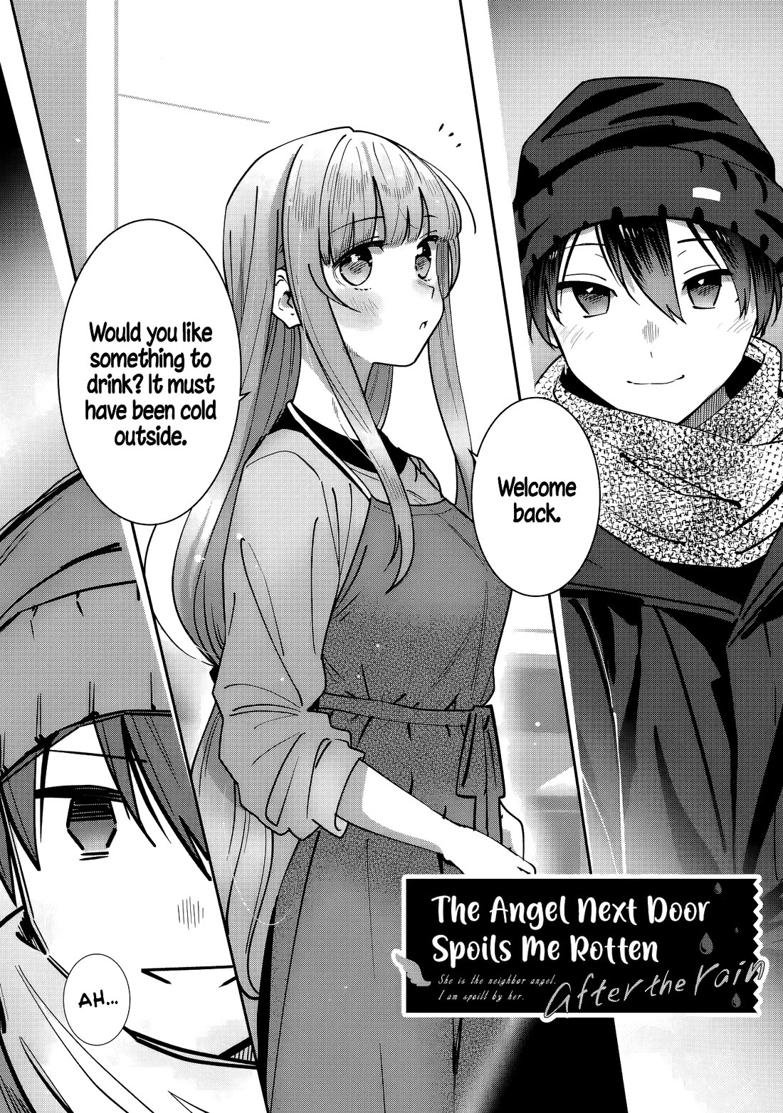 The Angel Next Door Spoils Me Rotten: After the Rain chapter 20 page 4