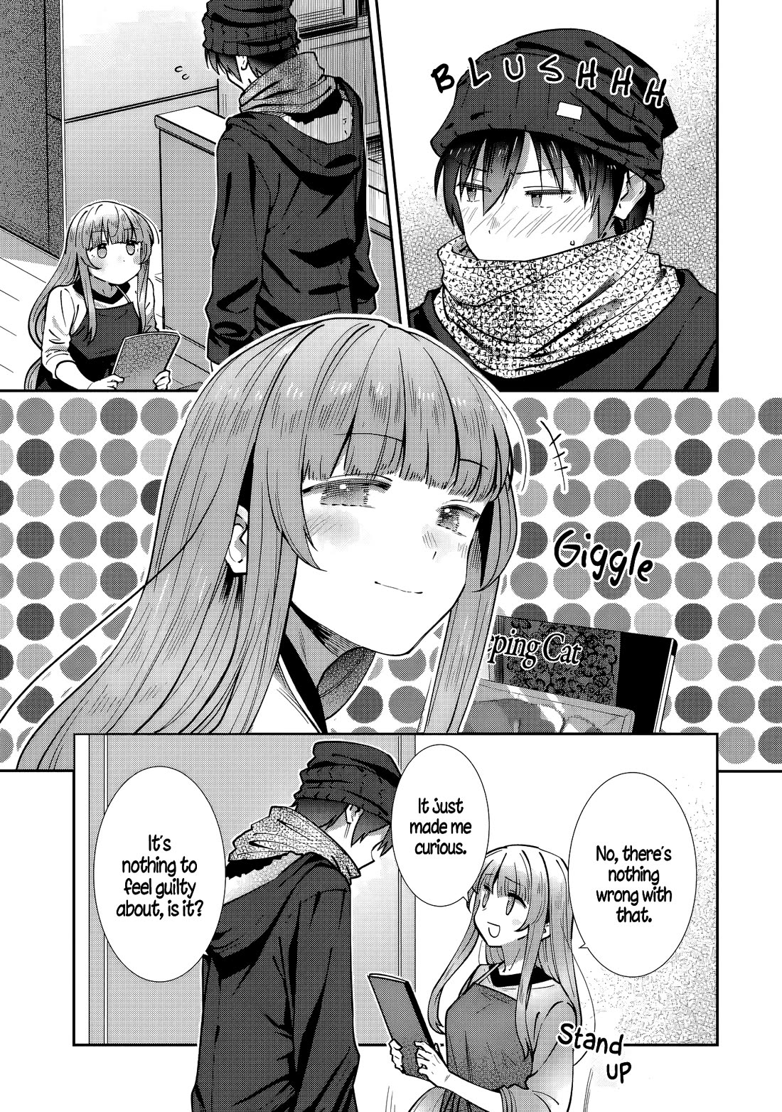 The Angel Next Door Spoils Me Rotten: After the Rain chapter 20 page 9