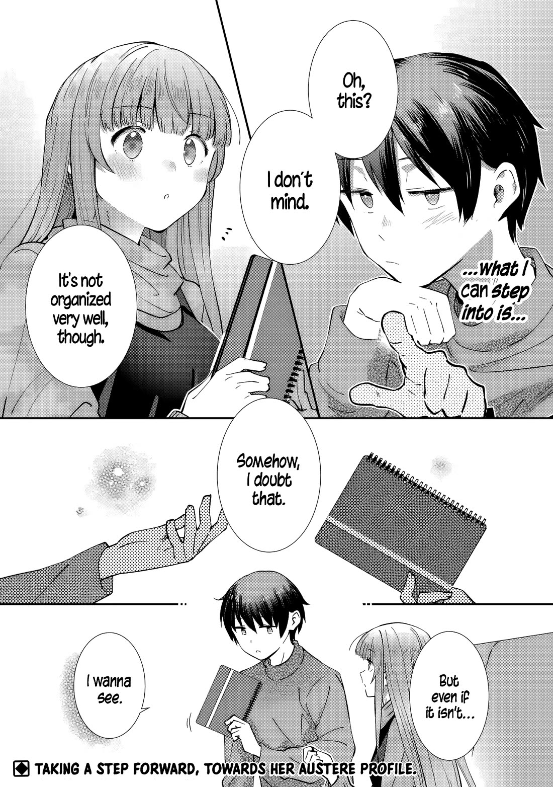 The Angel Next Door Spoils Me Rotten: After the Rain chapter 22 page 10