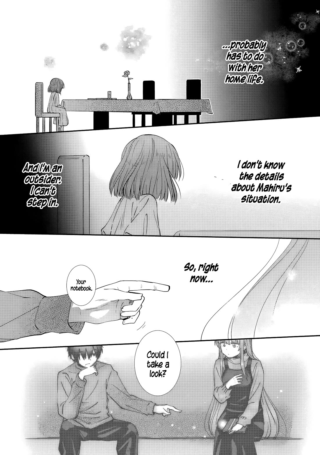 The Angel Next Door Spoils Me Rotten: After the Rain chapter 22 page 9