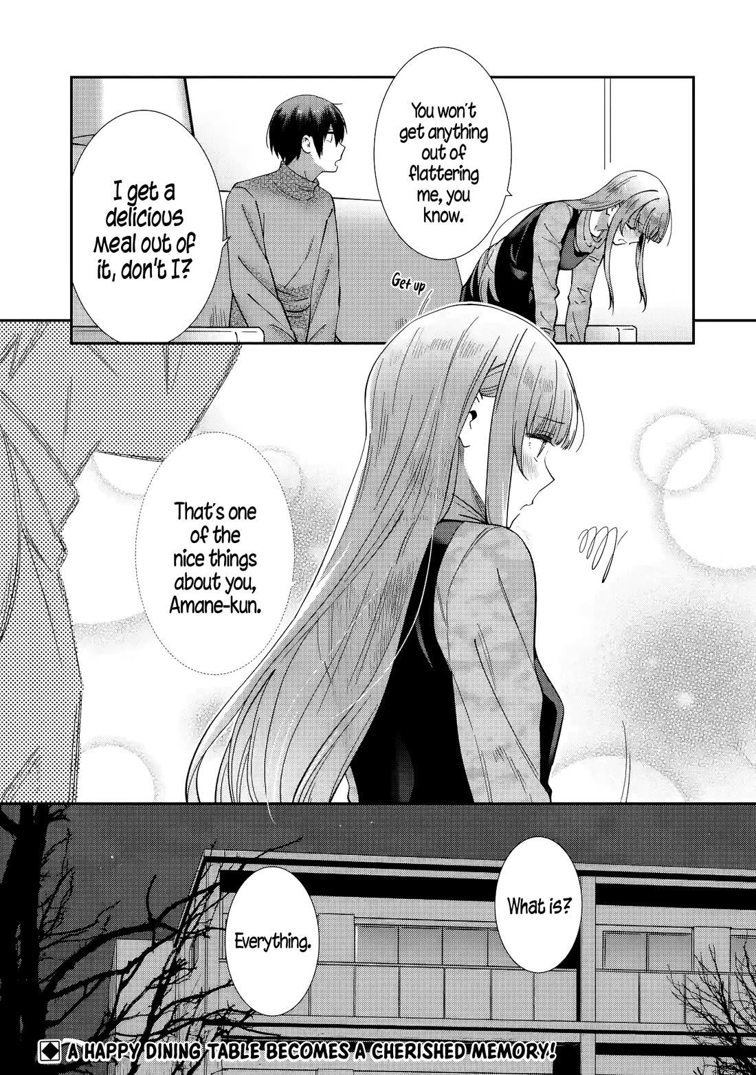 The Angel Next Door Spoils Me Rotten: After the Rain chapter 23 page 13