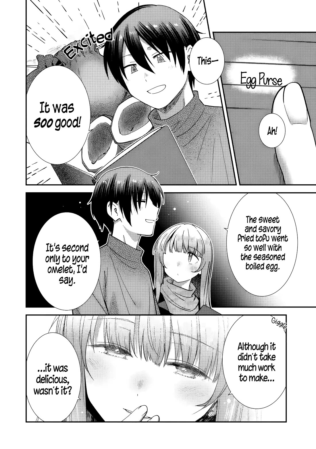 The Angel Next Door Spoils Me Rotten: After the Rain chapter 23 page 4