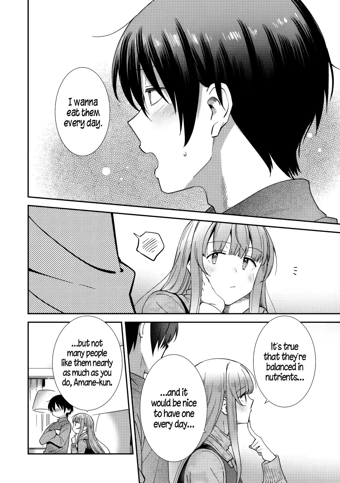 The Angel Next Door Spoils Me Rotten: After the Rain chapter 23 page 6