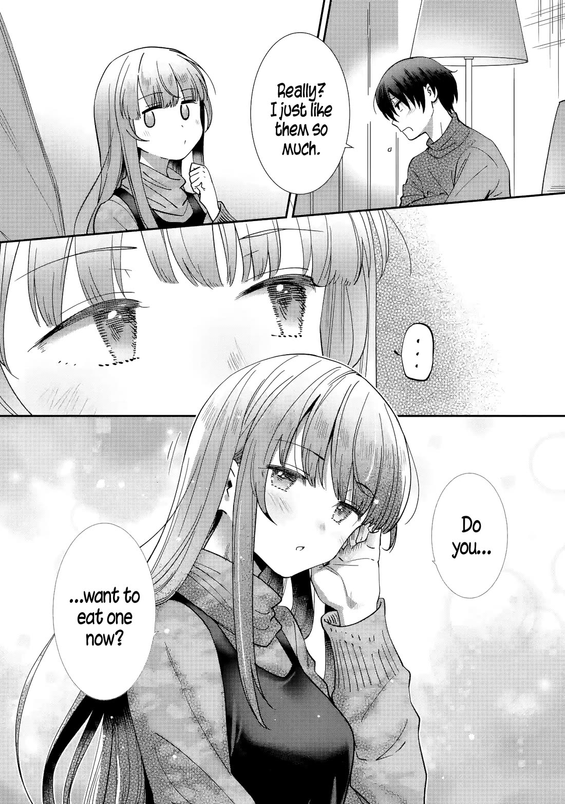 The Angel Next Door Spoils Me Rotten: After the Rain chapter 23 page 7