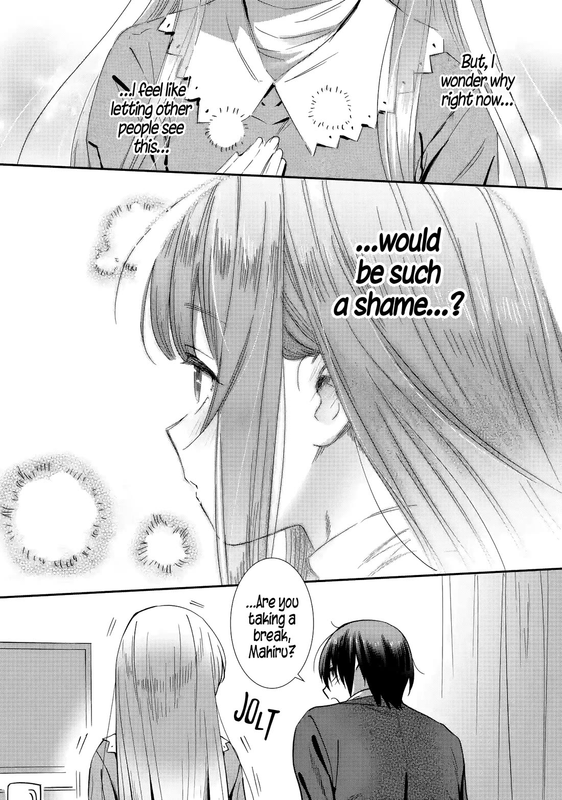 The Angel Next Door Spoils Me Rotten: After the Rain chapter 24 page 9