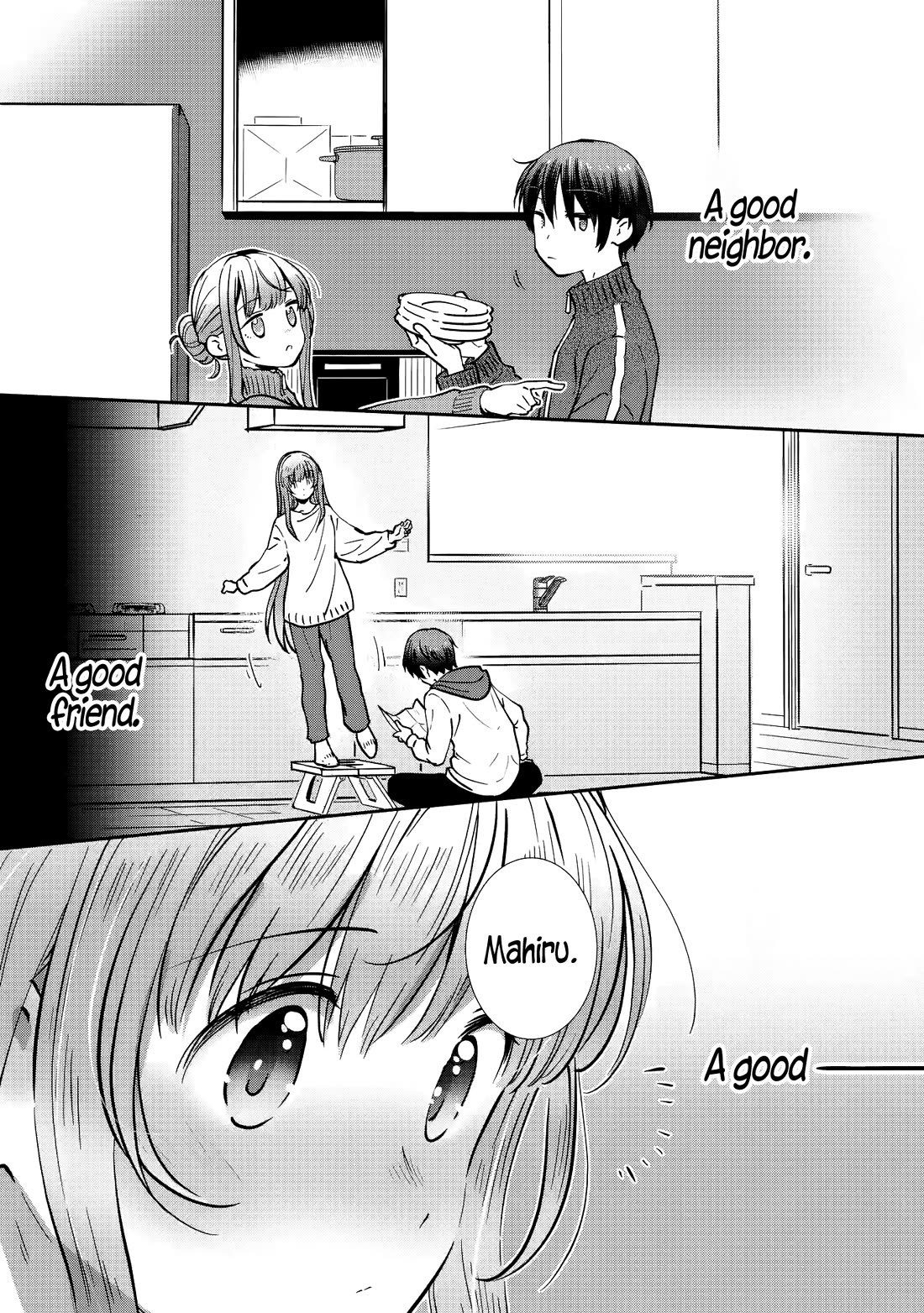 The Angel Next Door Spoils Me Rotten: After the Rain chapter 25 page 11