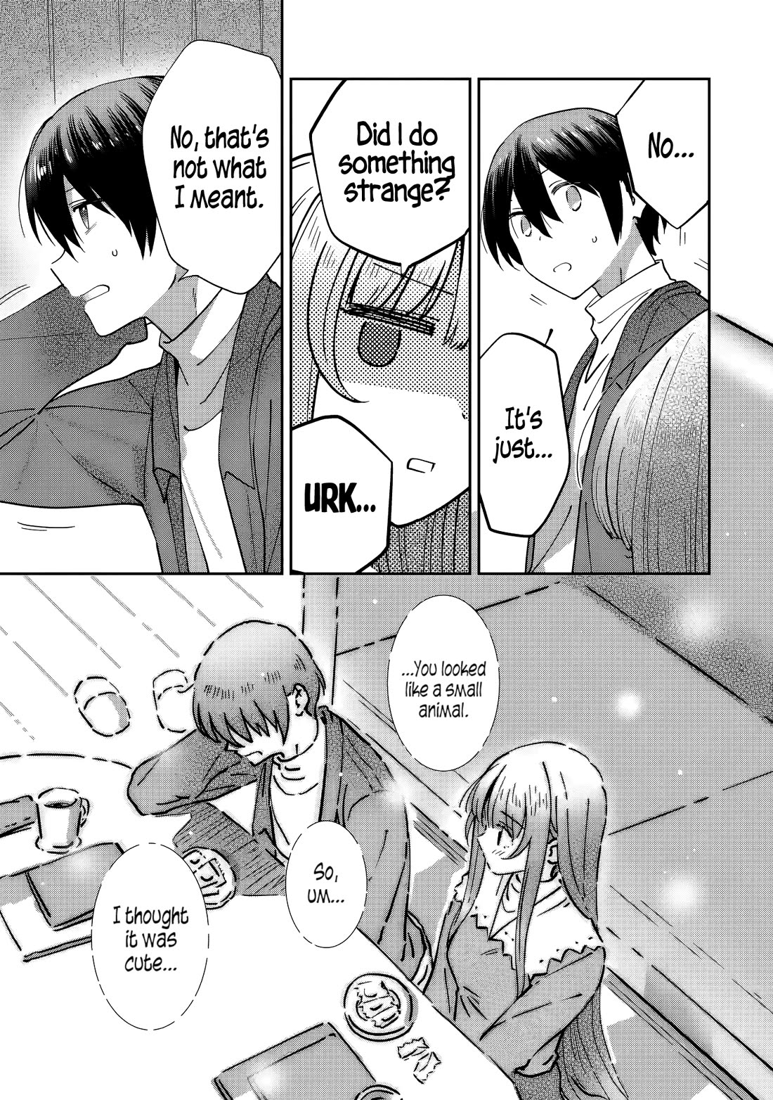 The Angel Next Door Spoils Me Rotten: After the Rain chapter 25 page 5