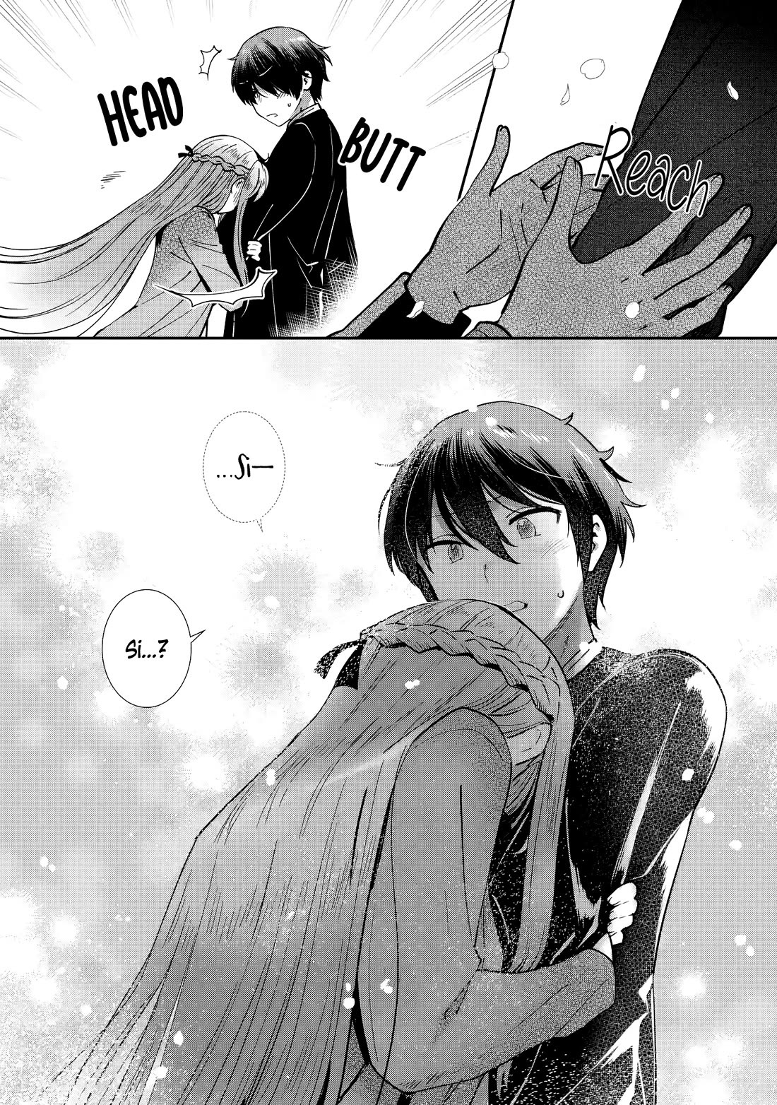 The Angel Next Door Spoils Me Rotten: After the Rain chapter 26 page 8