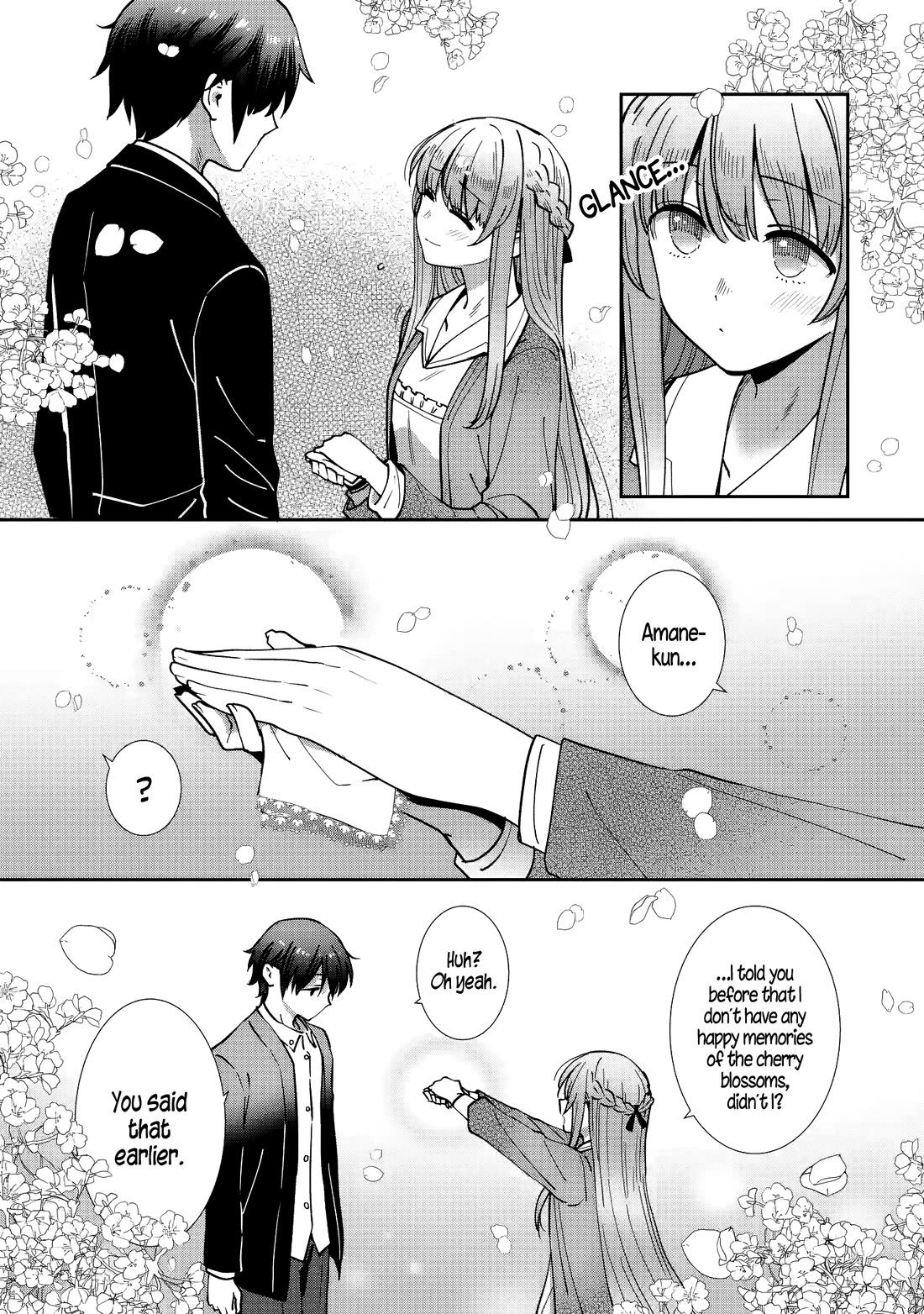 The Angel Next Door Spoils Me Rotten: After the Rain chapter 27 page 9