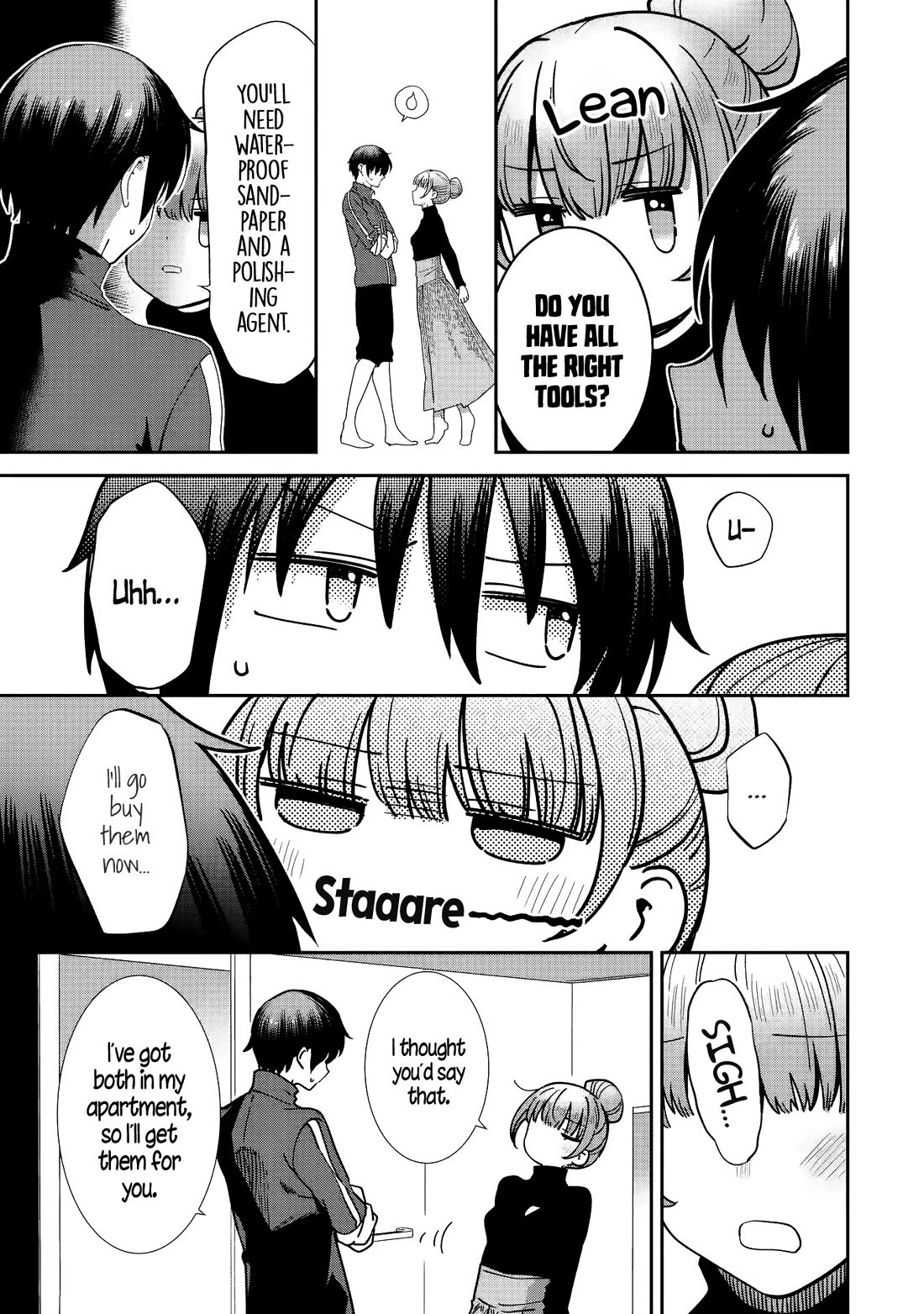 The Angel Next Door Spoils Me Rotten: After the Rain chapter 28 page 11