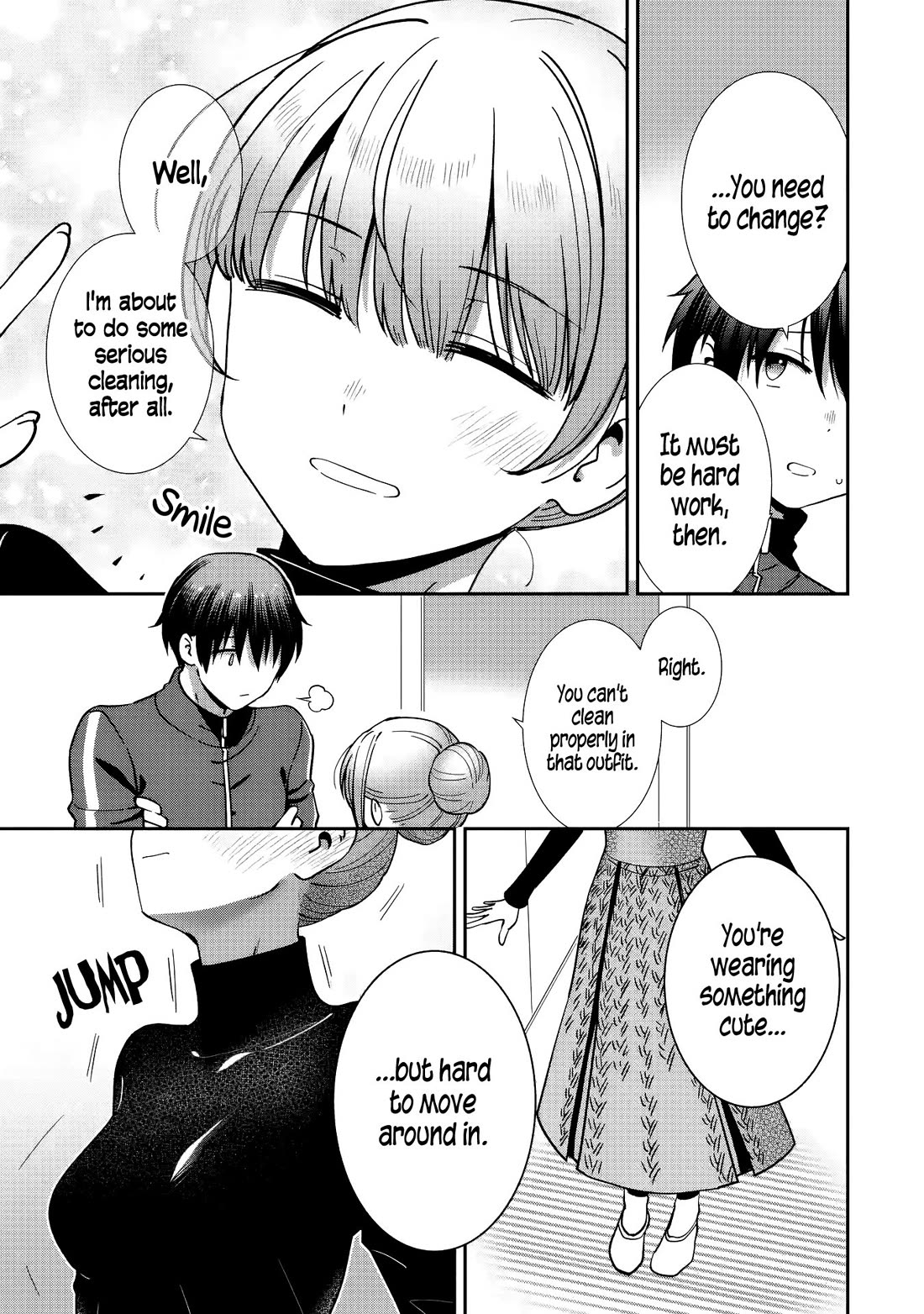 The Angel Next Door Spoils Me Rotten: After the Rain chapter 28 page 13