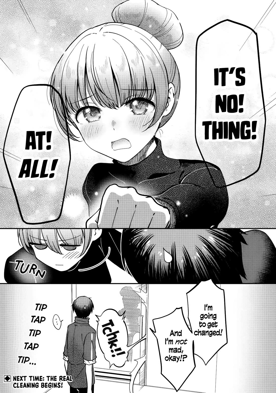 The Angel Next Door Spoils Me Rotten: After the Rain chapter 28 page 15