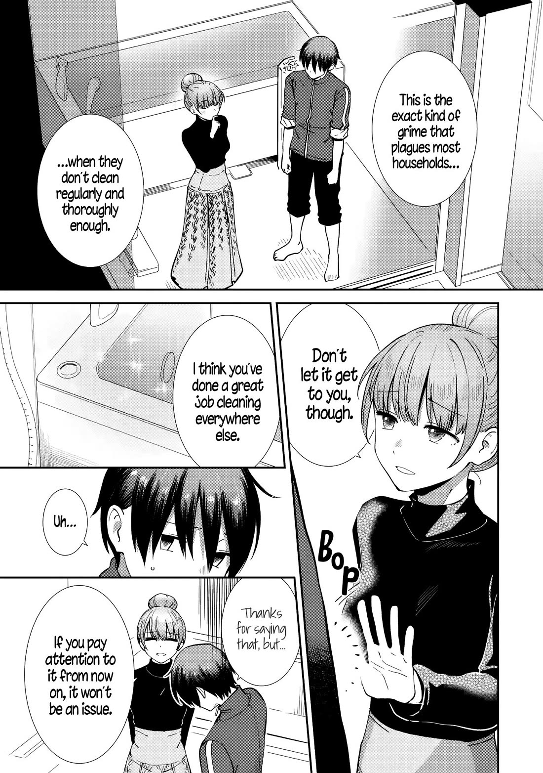 The Angel Next Door Spoils Me Rotten: After the Rain chapter 28 page 5