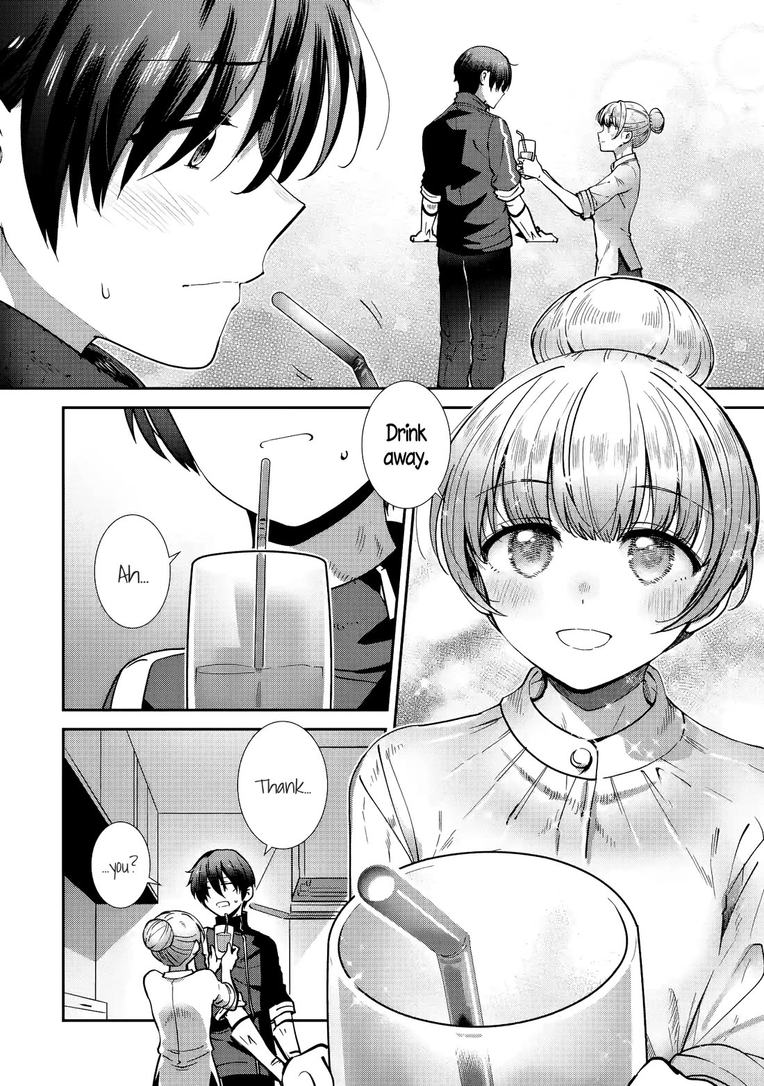 The Angel Next Door Spoils Me Rotten: After the Rain chapter 29 page 10