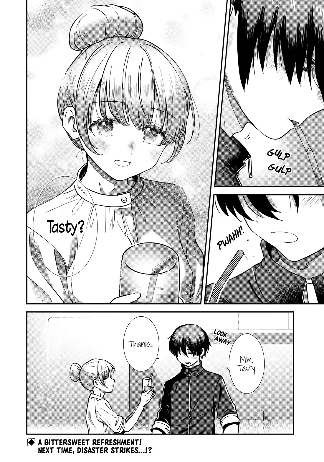 The Angel Next Door Spoils Me Rotten: After the Rain chapter 29 page 12