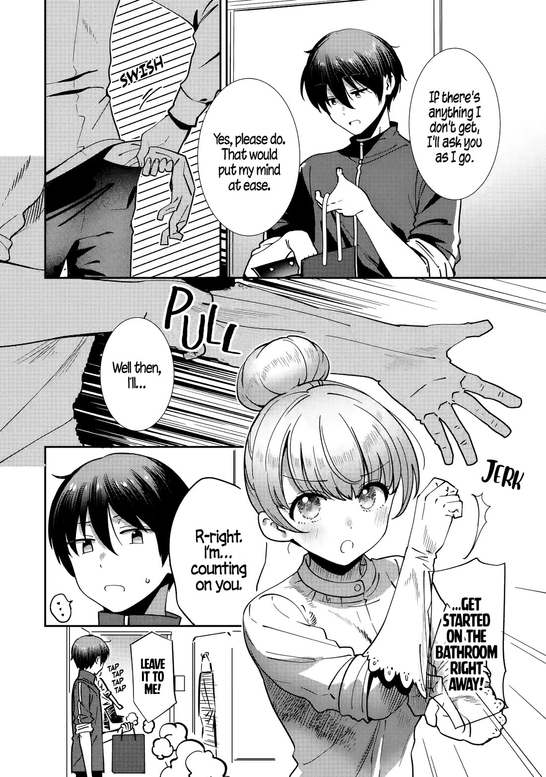 The Angel Next Door Spoils Me Rotten: After the Rain chapter 29 page 2