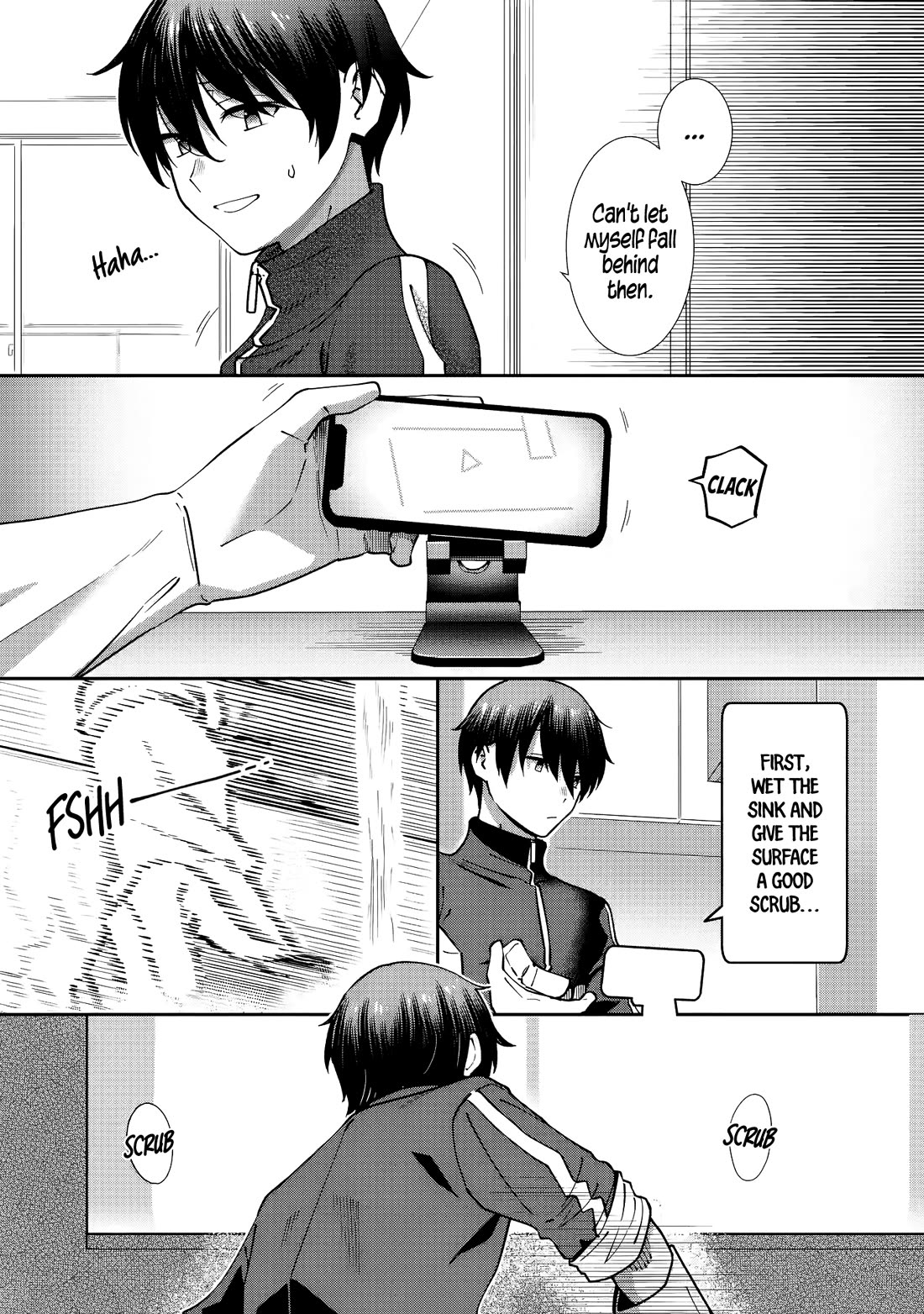 The Angel Next Door Spoils Me Rotten: After the Rain chapter 29 page 3