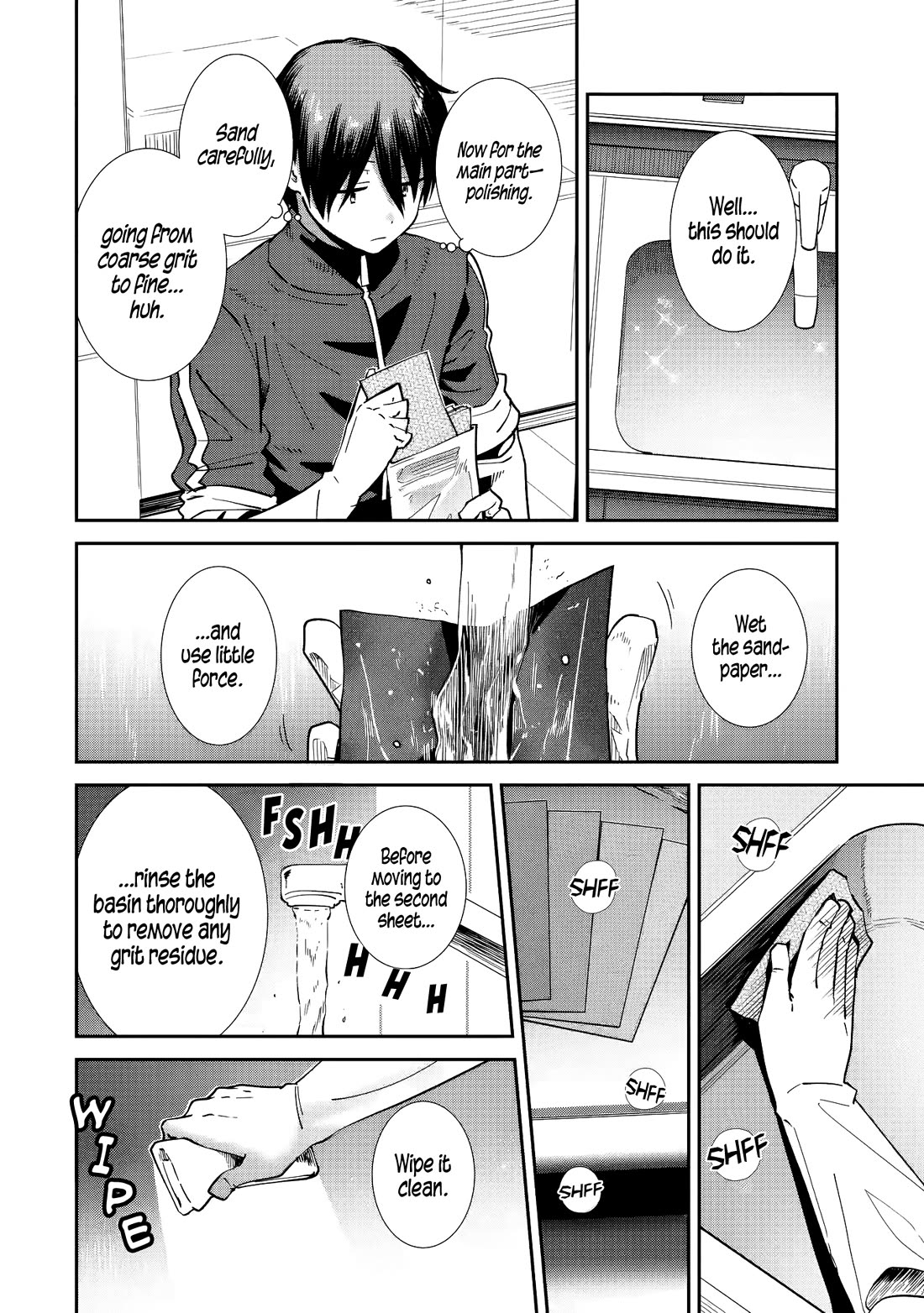 The Angel Next Door Spoils Me Rotten: After the Rain chapter 29 page 4